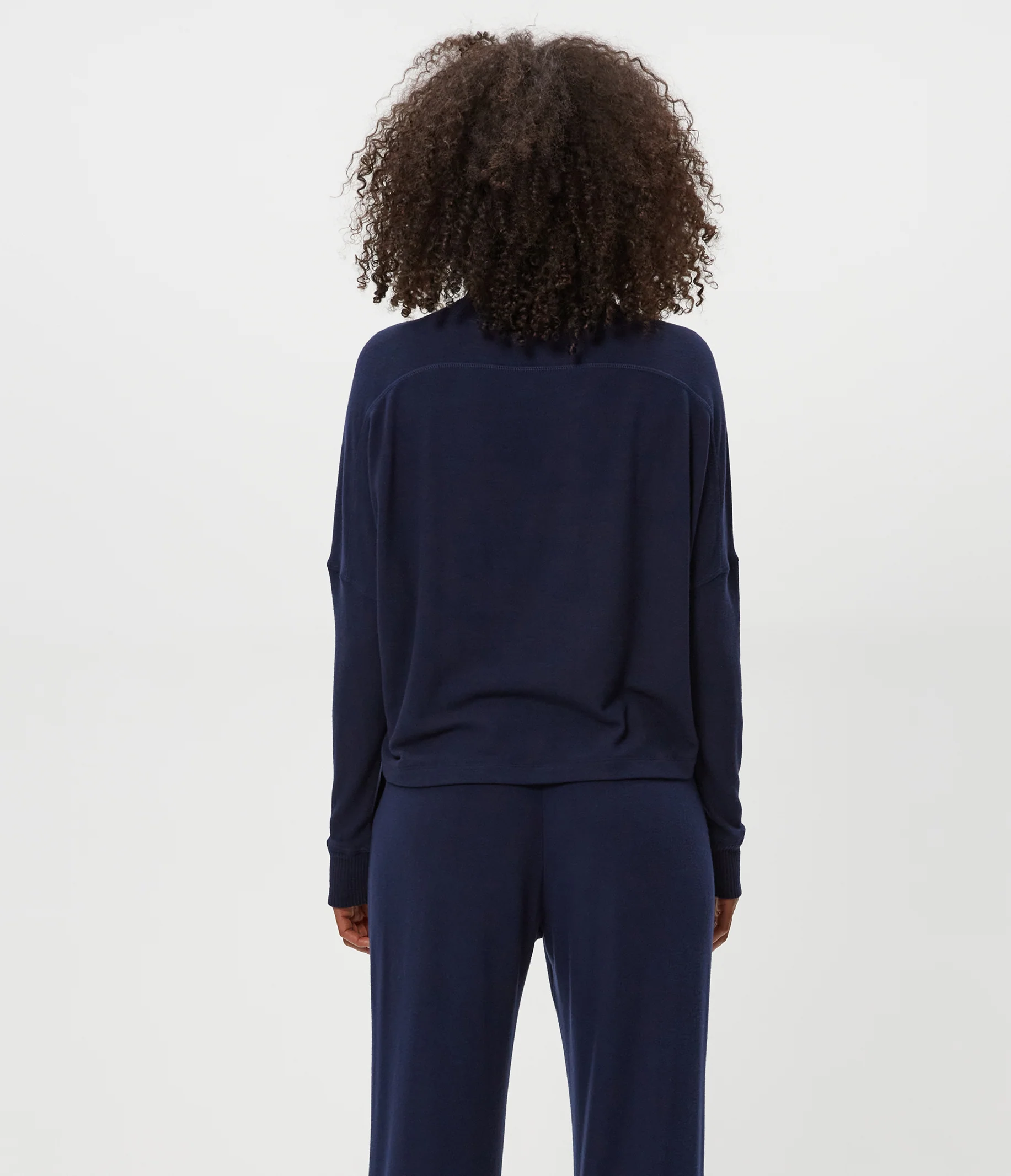 Frida Mock Neck Top - Image 56