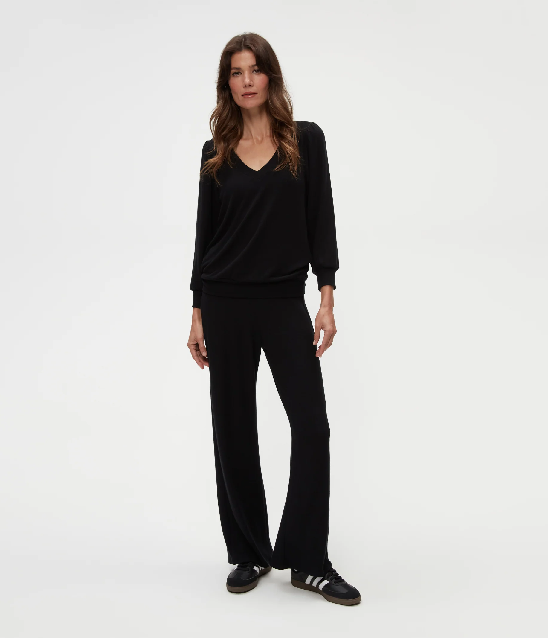 Gabriella V-Neck Top - Image 10