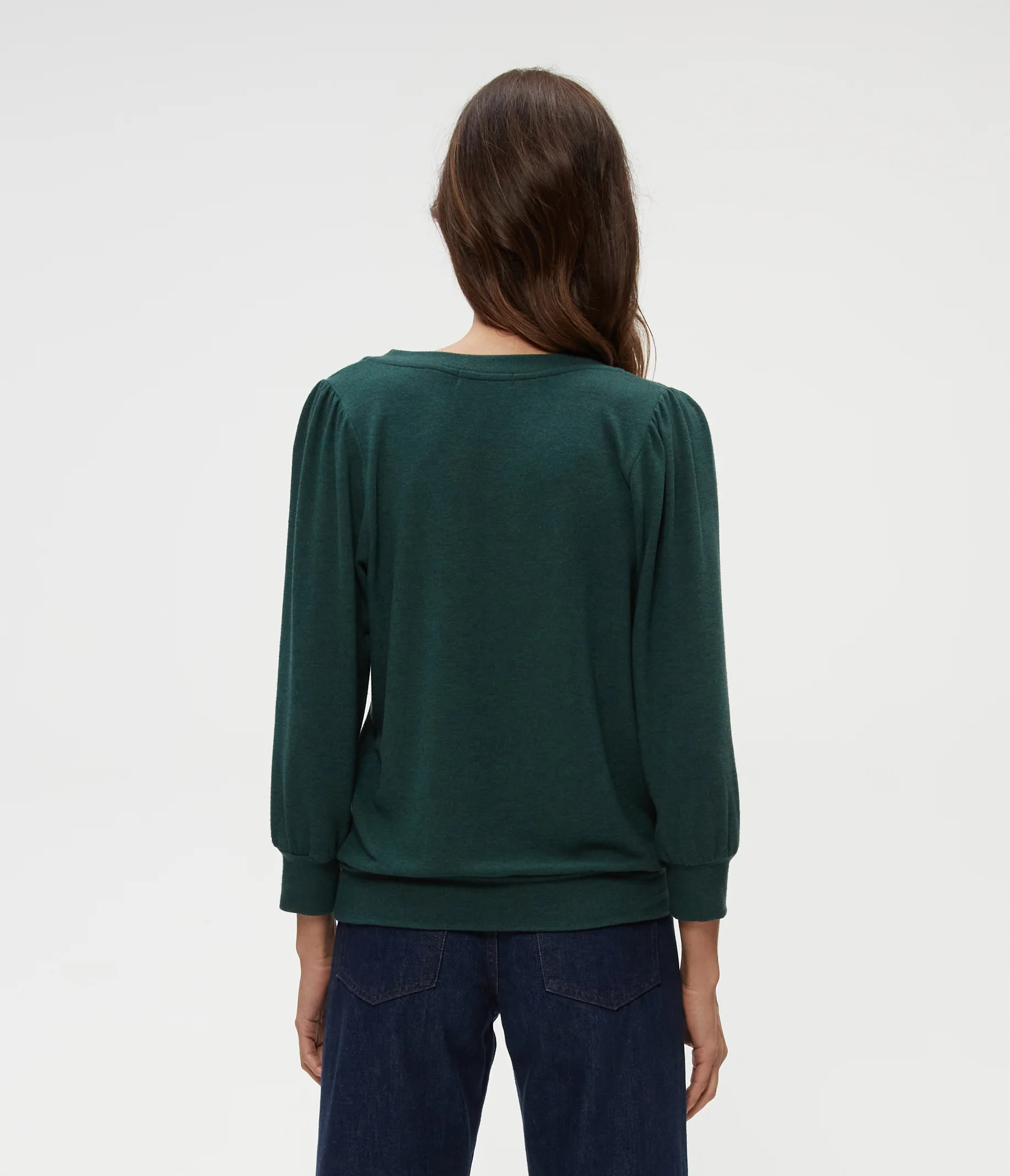 Gabriella V-Neck Top - Image 27