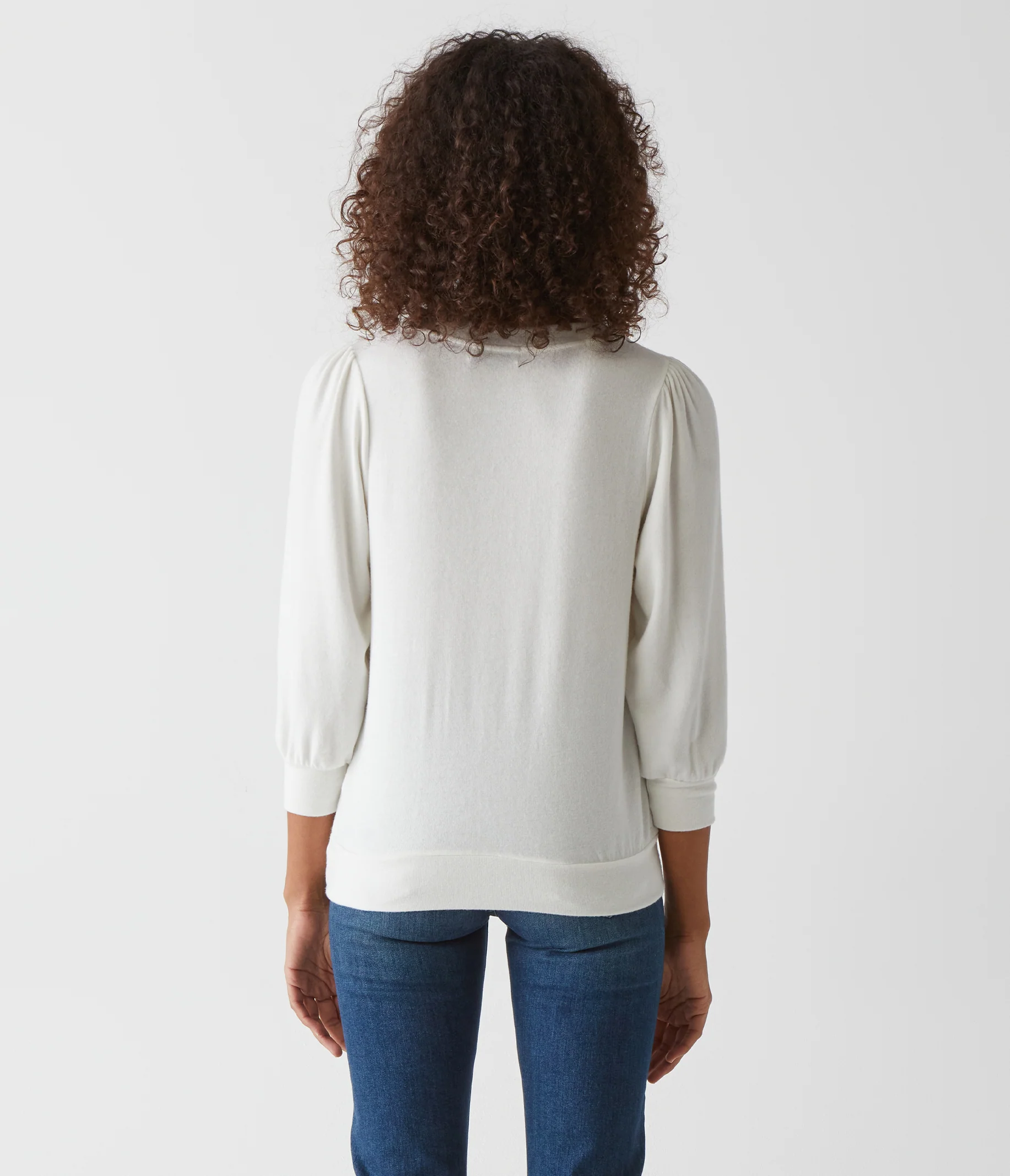 Gabriella V-Neck Top - Image 39