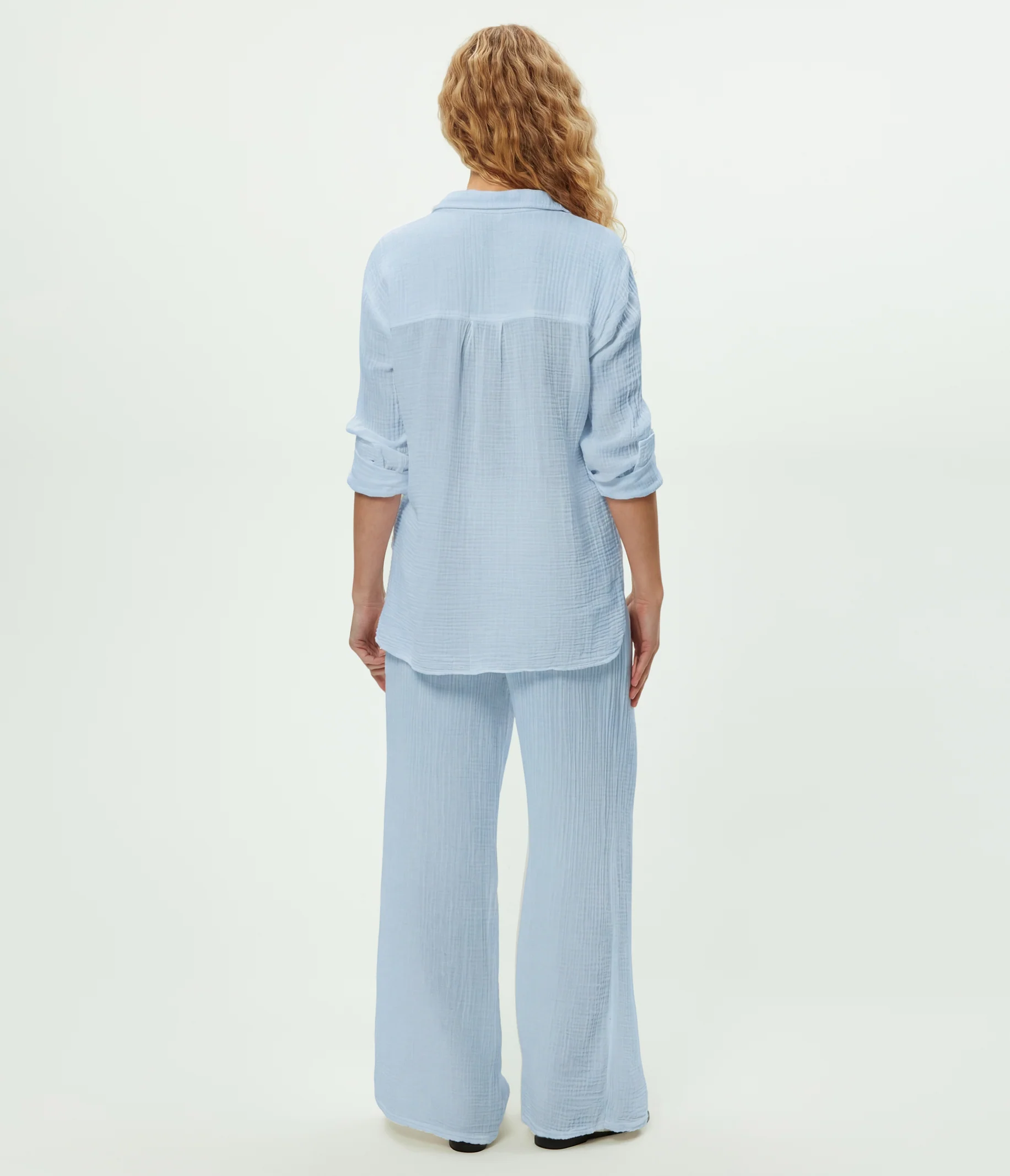 Susie Gauze Pant - Image 111