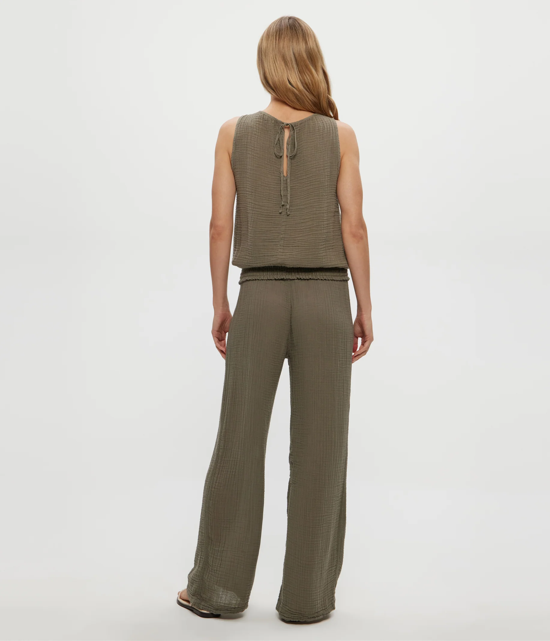 Susie Gauze Pant - Image 17