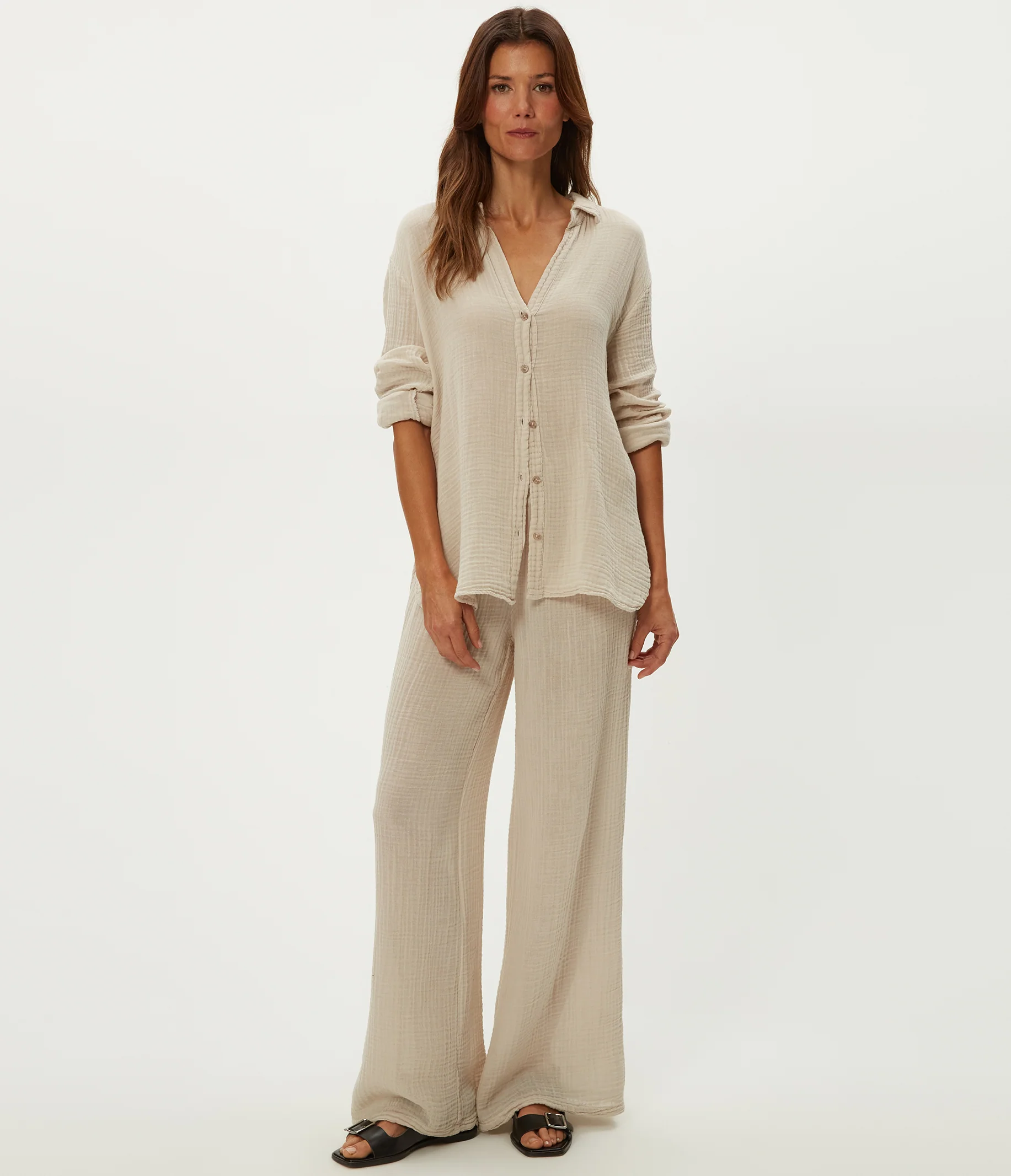 Susie Gauze Pant - Image 19