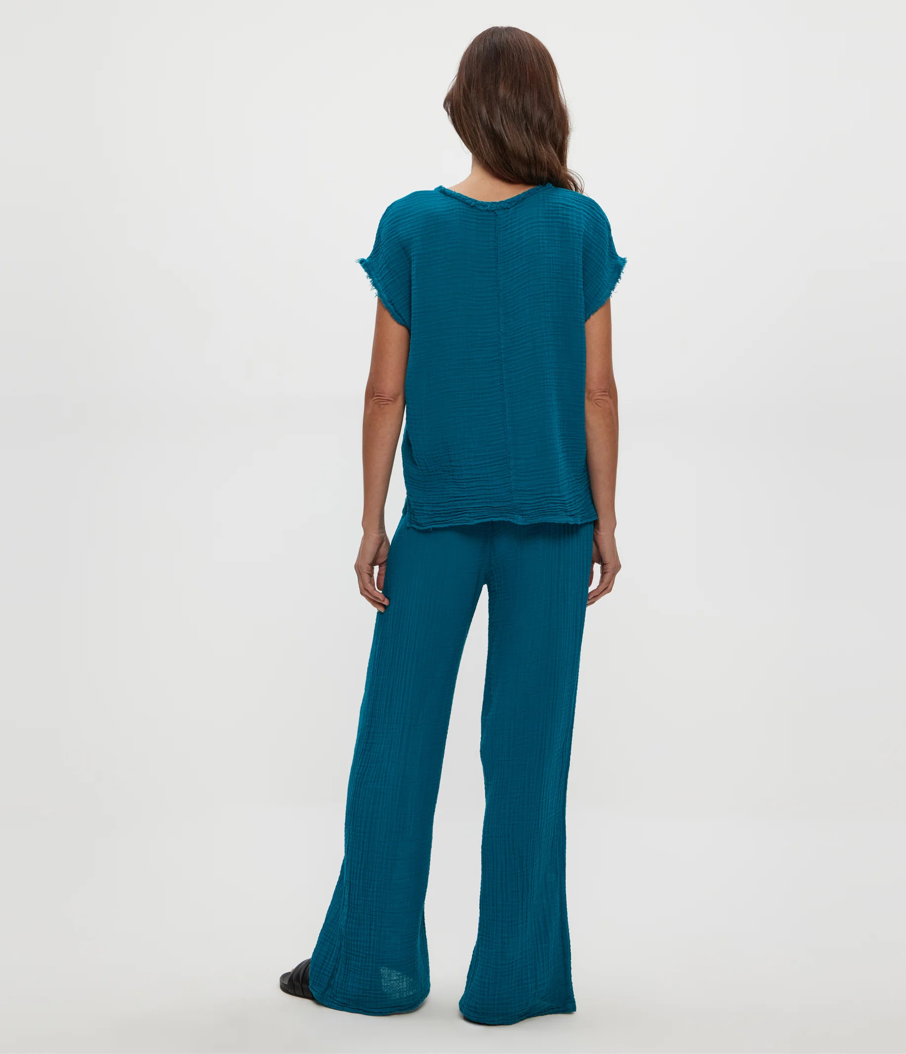 Susie Gauze Pant - Image 46