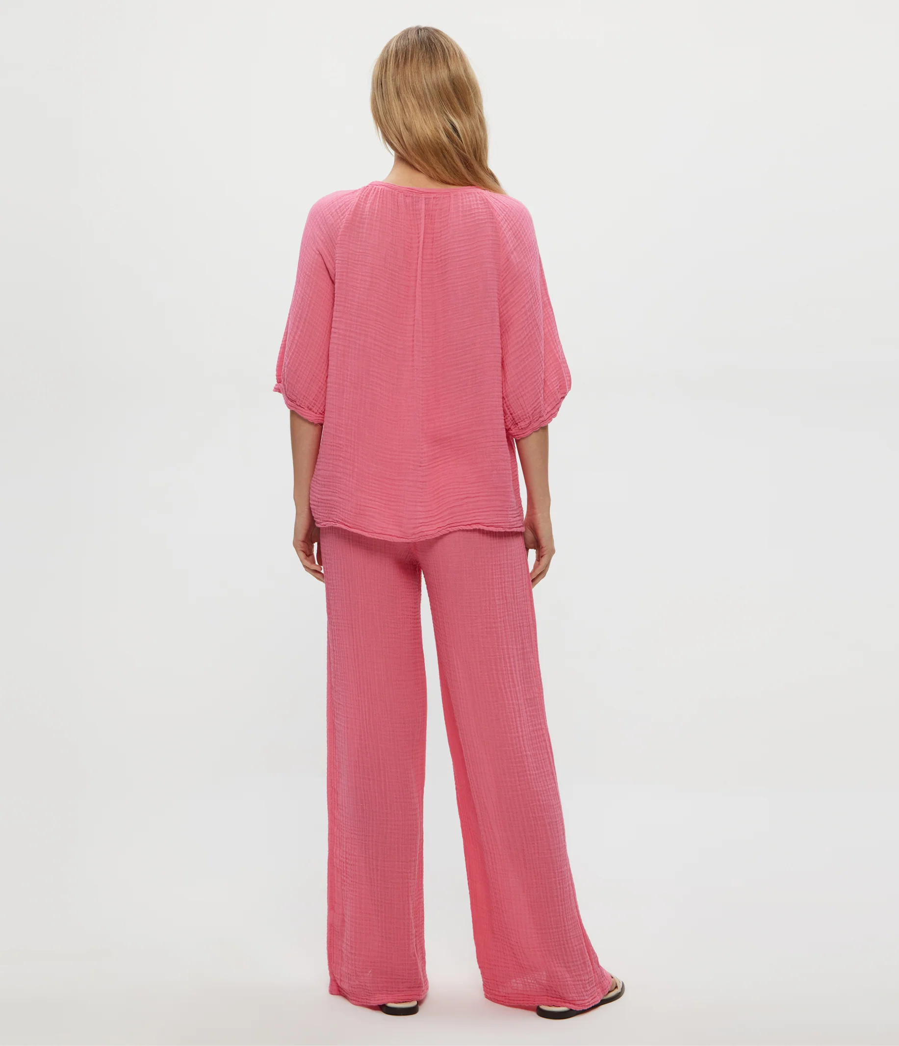 Susie Gauze Pant - Image 66