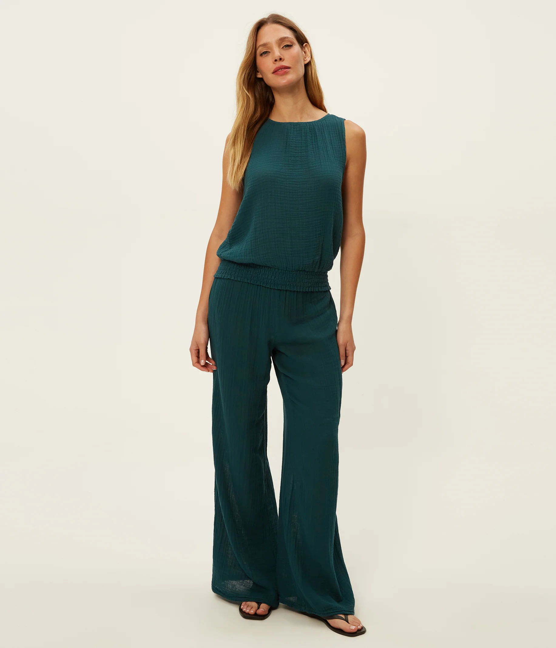 Susie Gauze Pant - Image 81