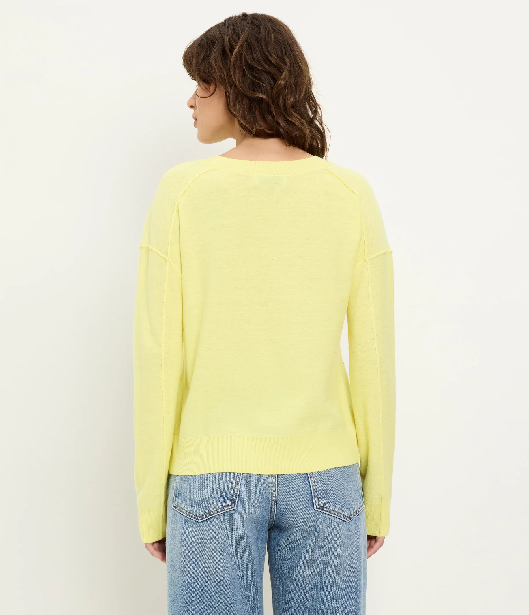 Halsey V-Neck Pullover - Image 10