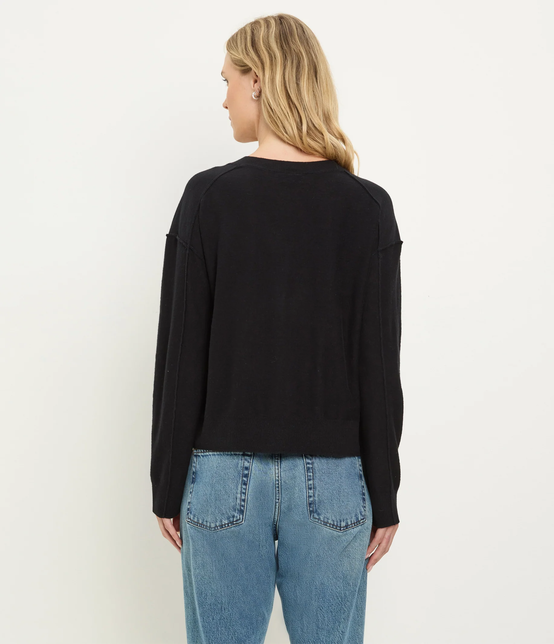 Halsey V-Neck Pullover - Image 15
