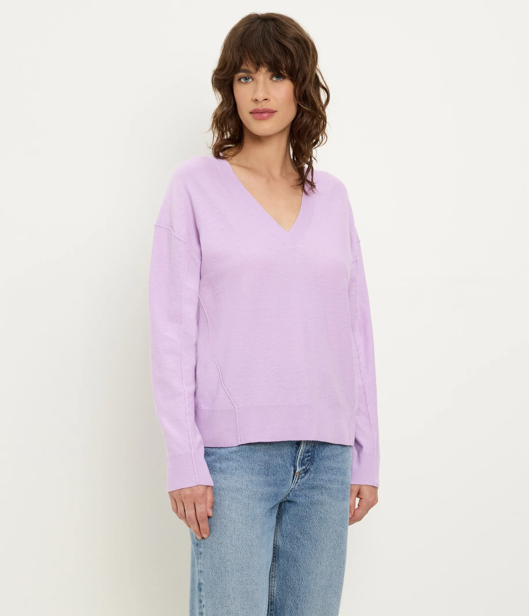 Halsey V-Neck Pullover - Image 19