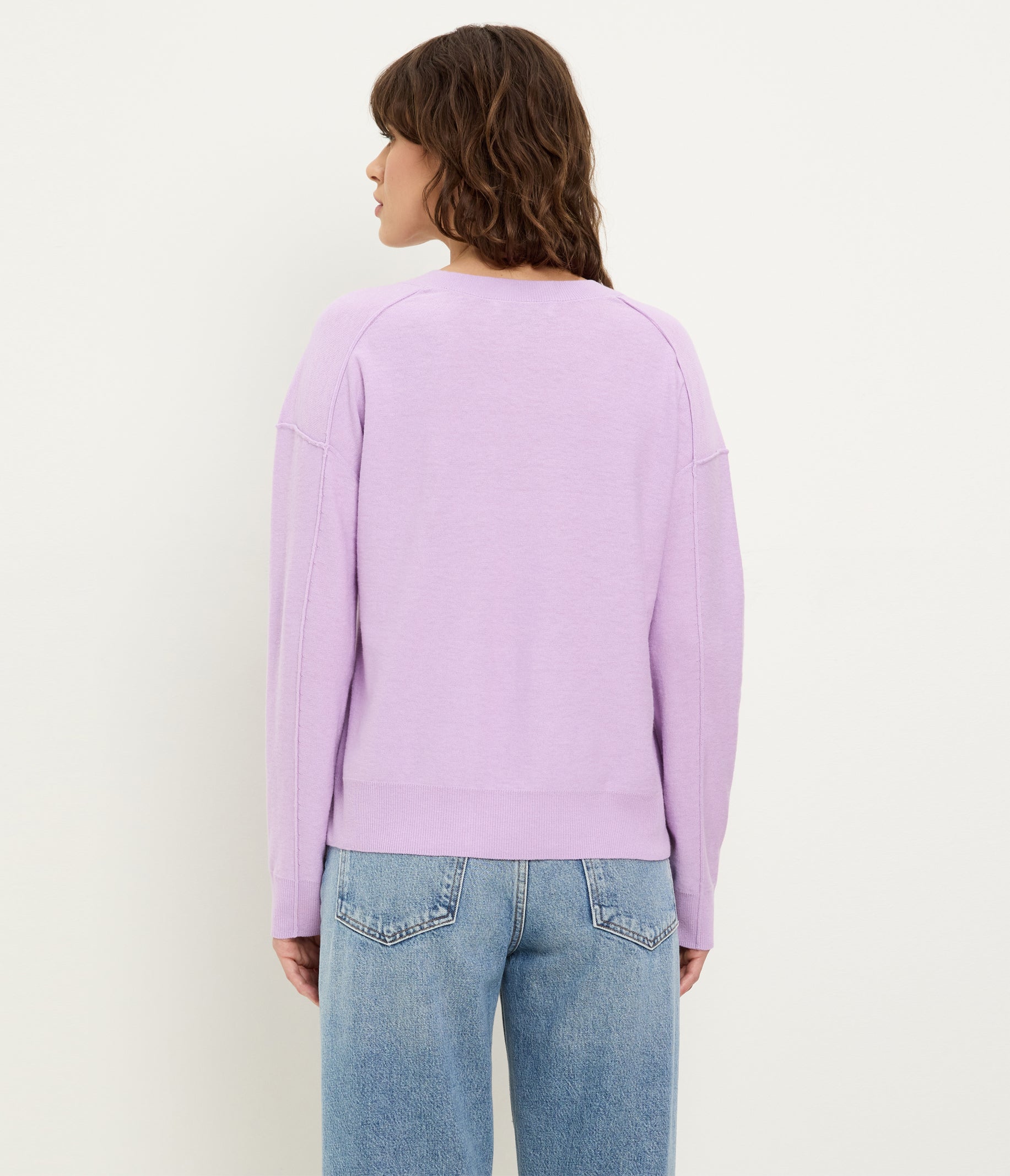 Halsey V-Neck Pullover - Image 20