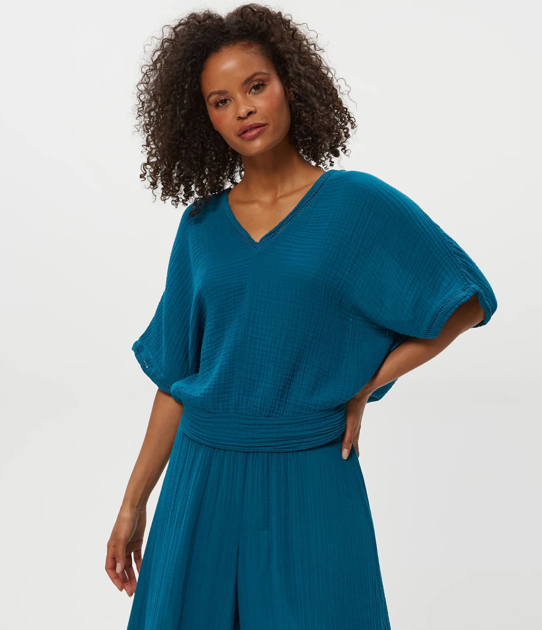Imani Dolman Sleeve Top - Image 30