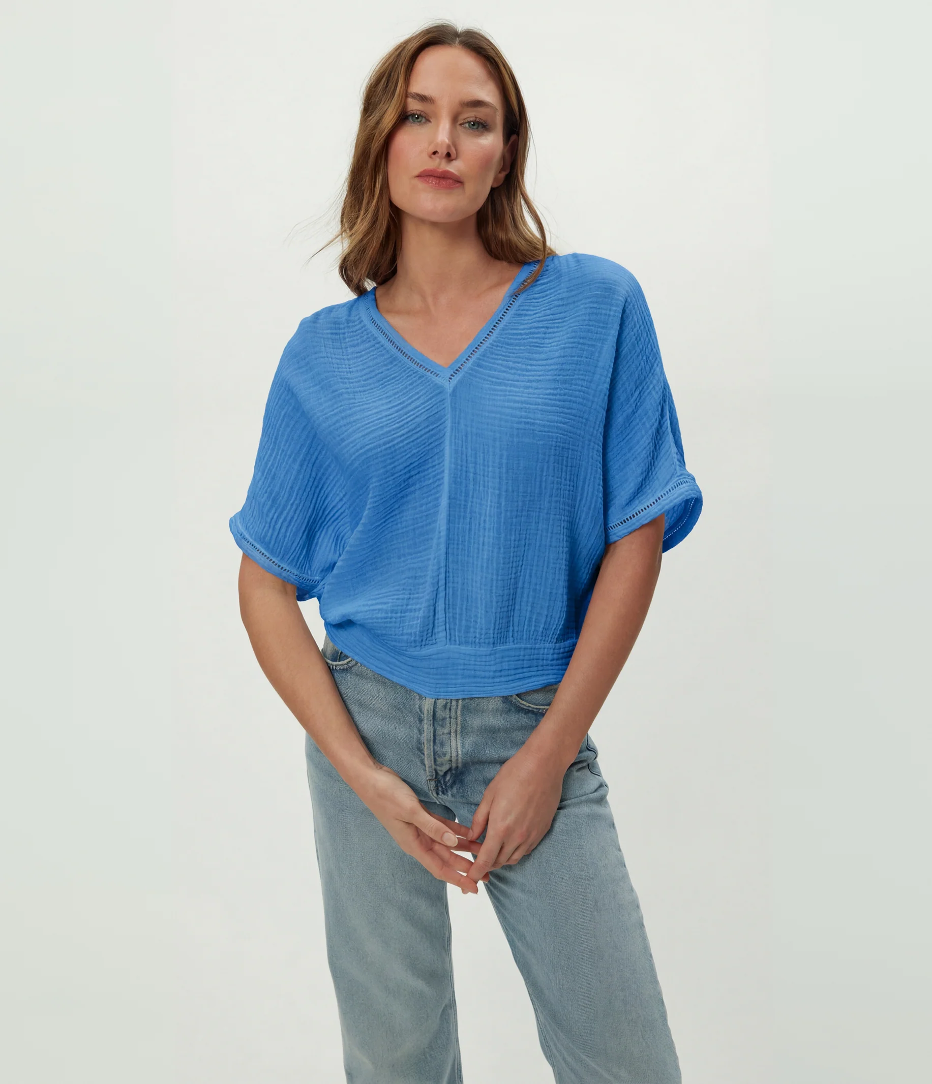 Imani Dolman Sleeve Top - Image 69
