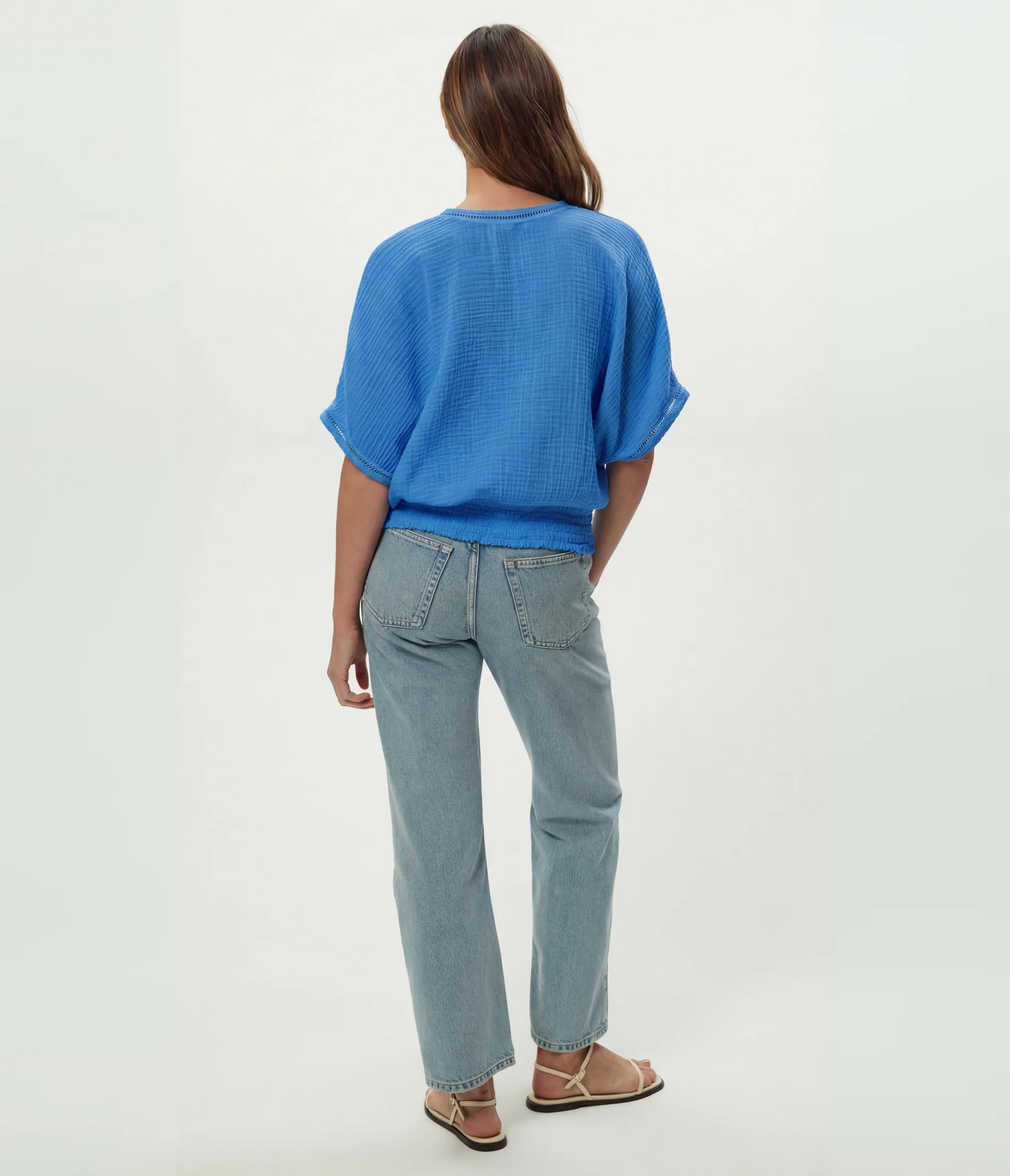 Imani Dolman Sleeve Top - Image 70
