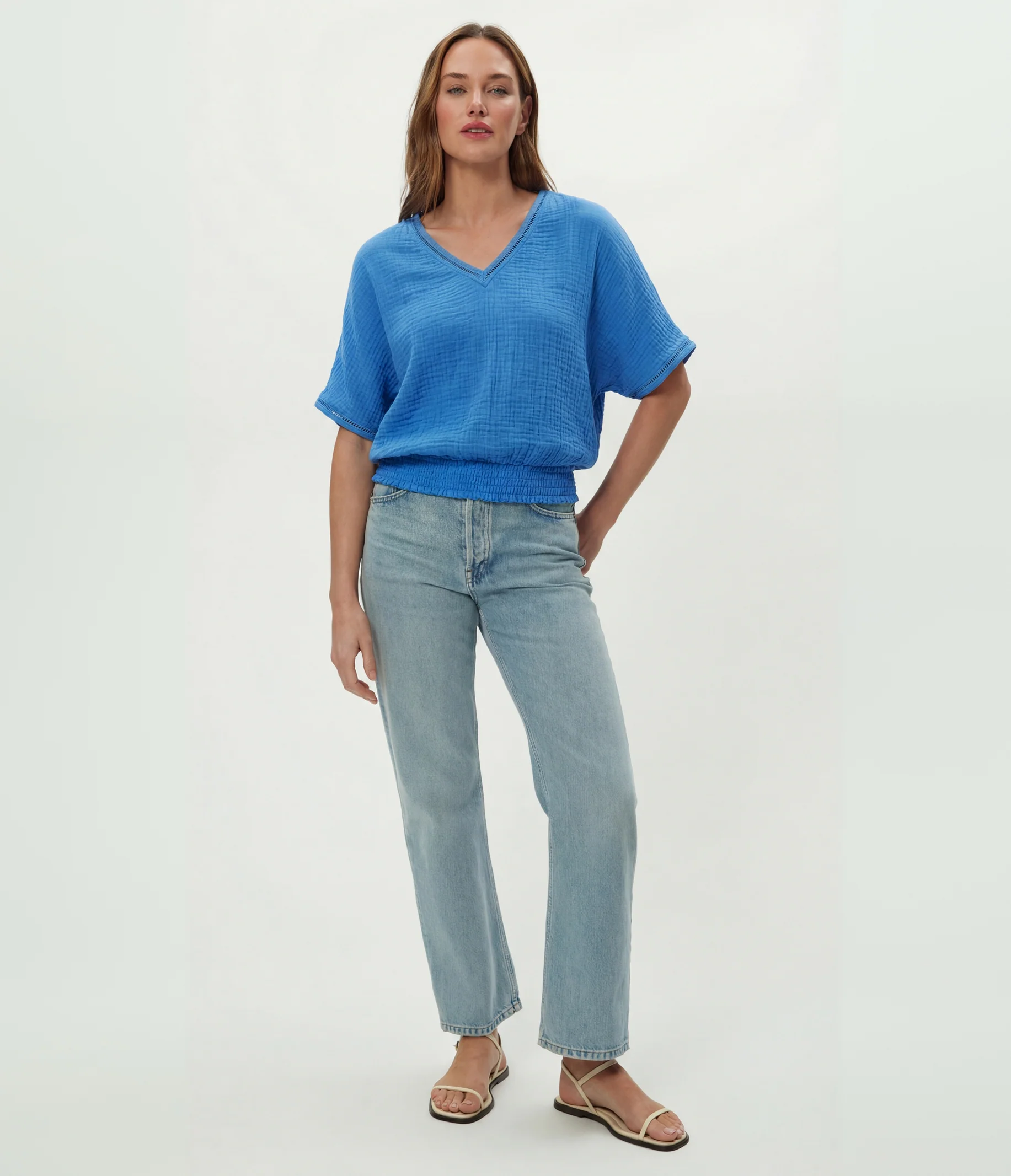 Imani Dolman Sleeve Top - Image 71
