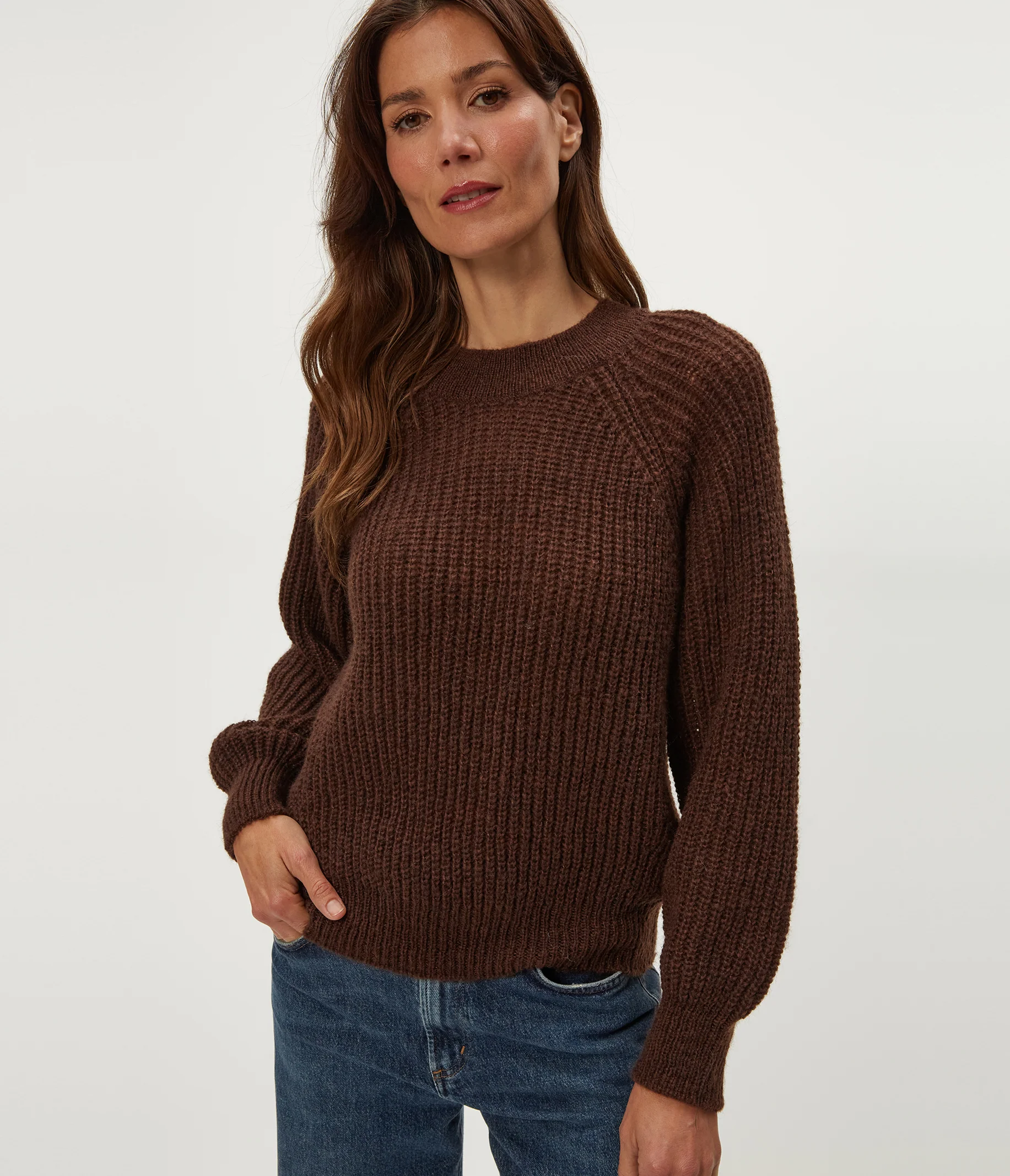 Indra Crewneck Sweater