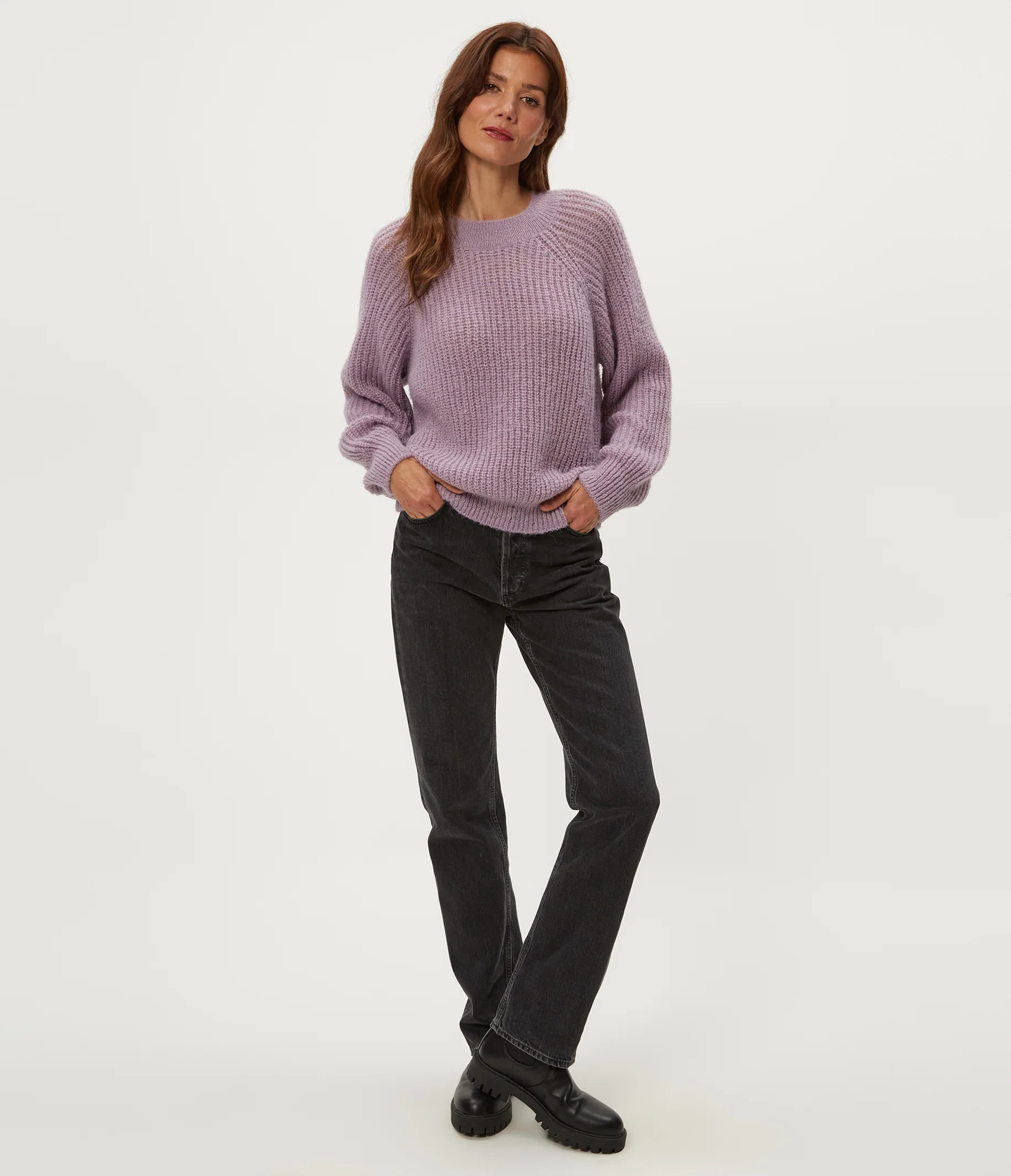 Indra Crewneck Sweater - Image 10