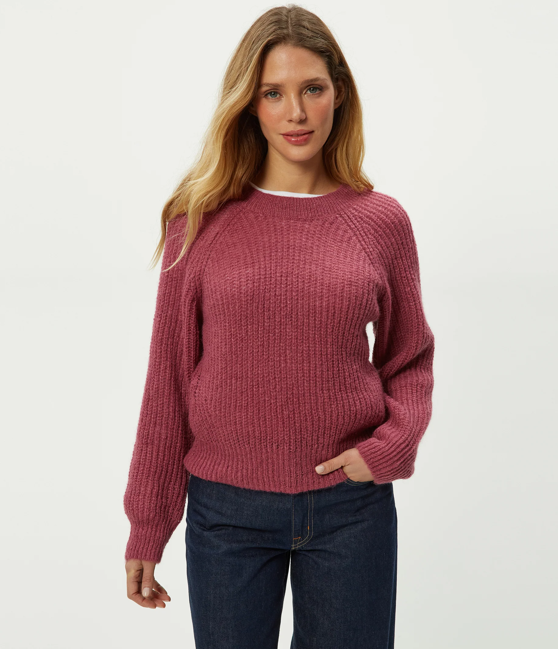 Indra Crewneck Sweater - Image 13