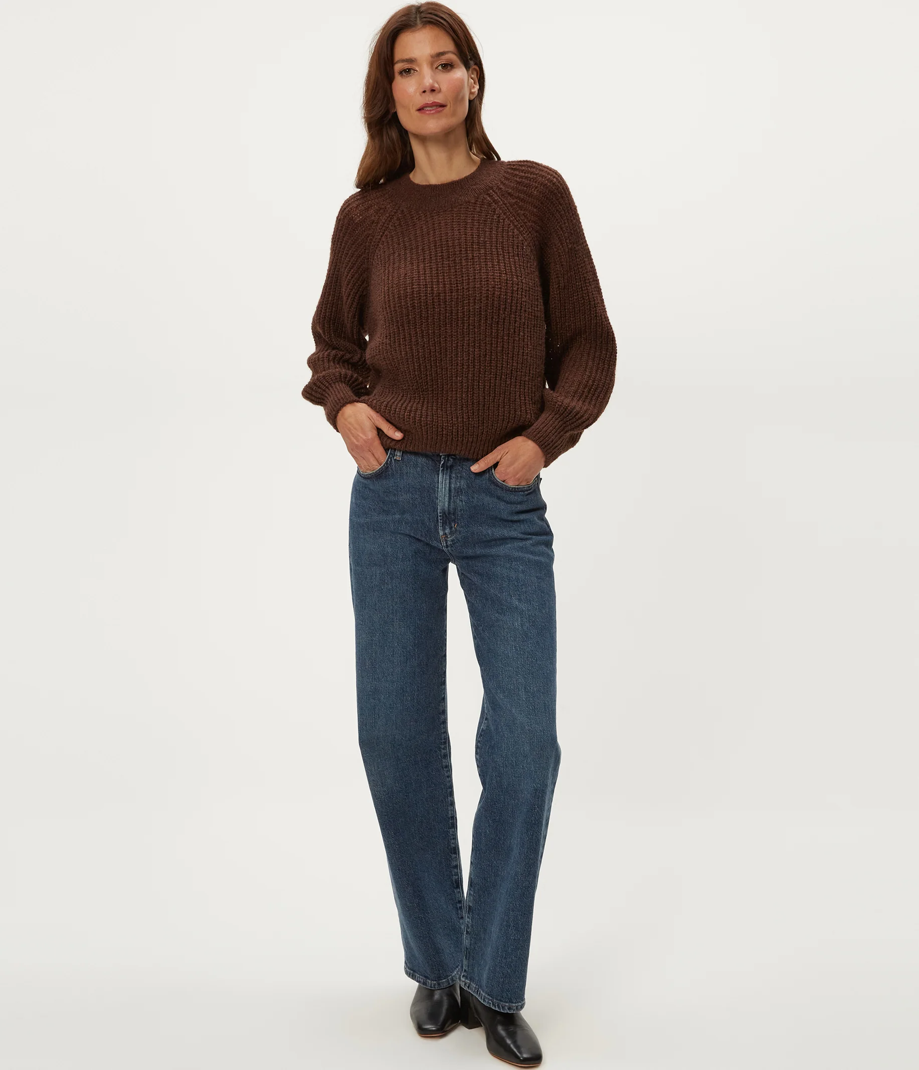 Indra Crewneck Sweater - Image 2