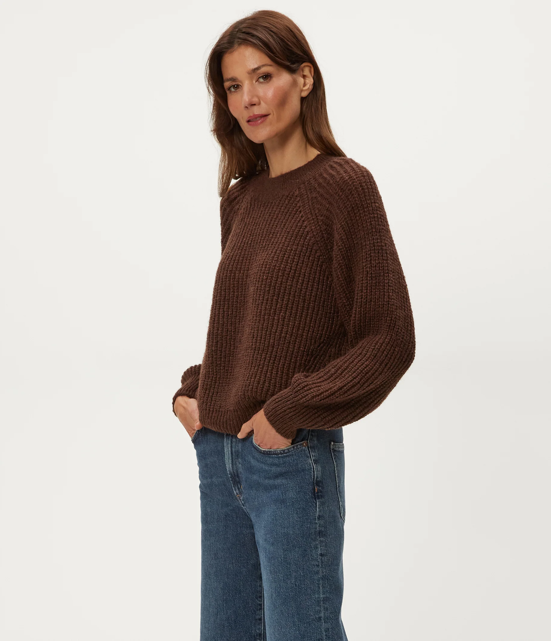Indra Crewneck Sweater - Image 3