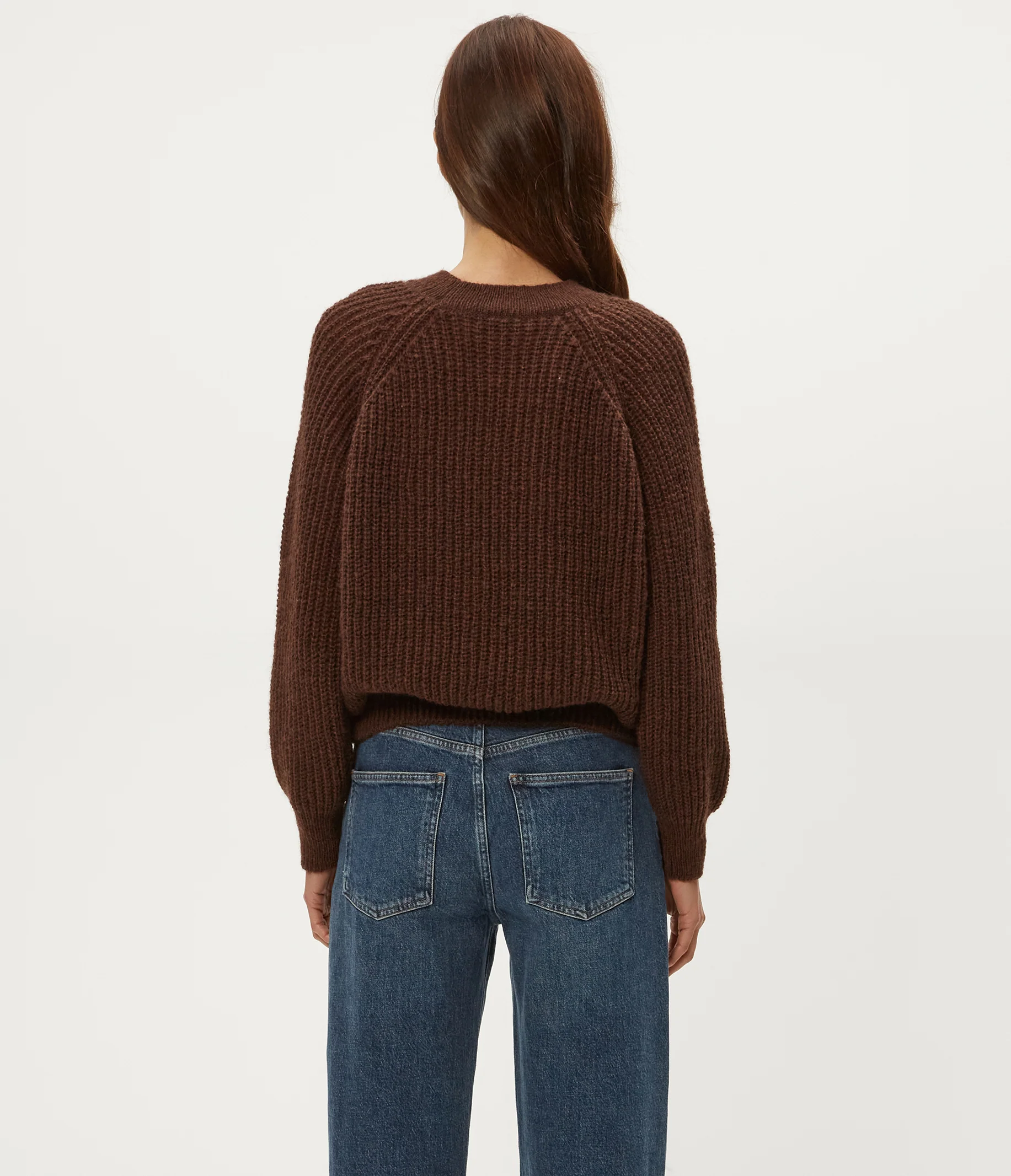 Indra Crewneck Sweater - Image 4