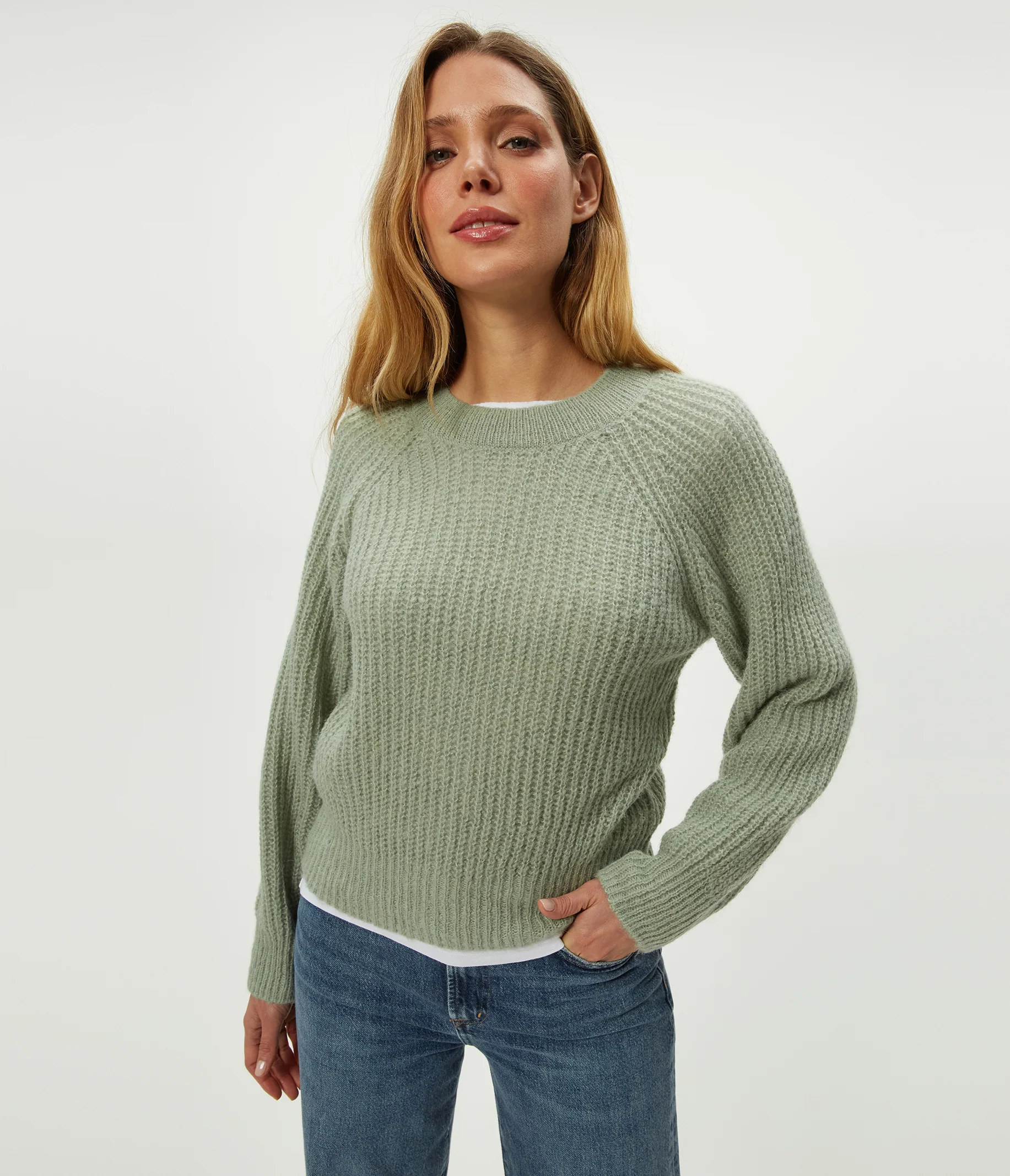 Indra Crewneck Sweater - Image 5