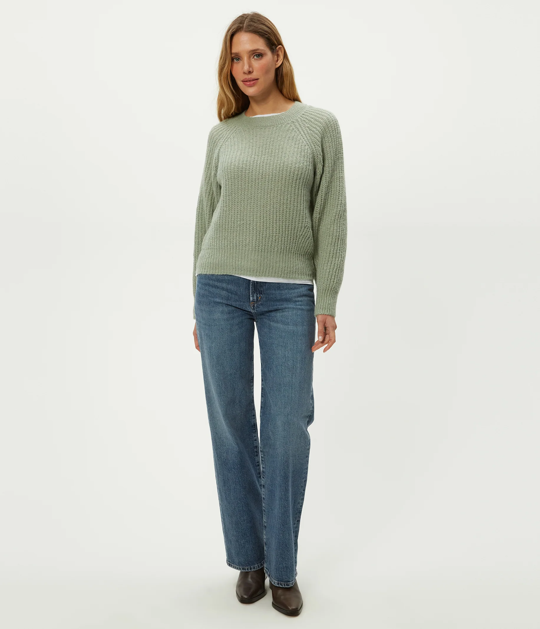 Indra Crewneck Sweater - Image 6