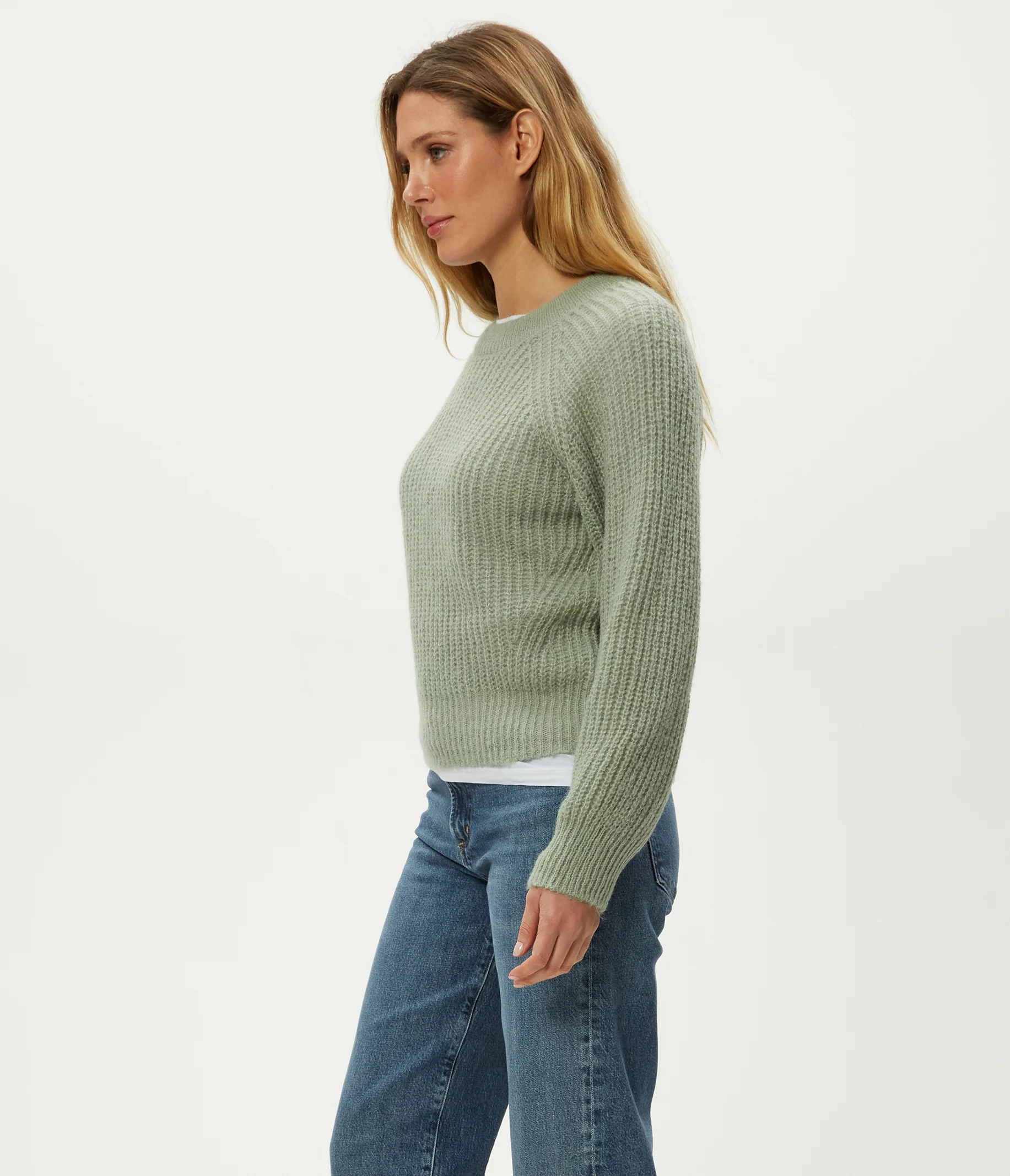 Indra Crewneck Sweater - Image 7