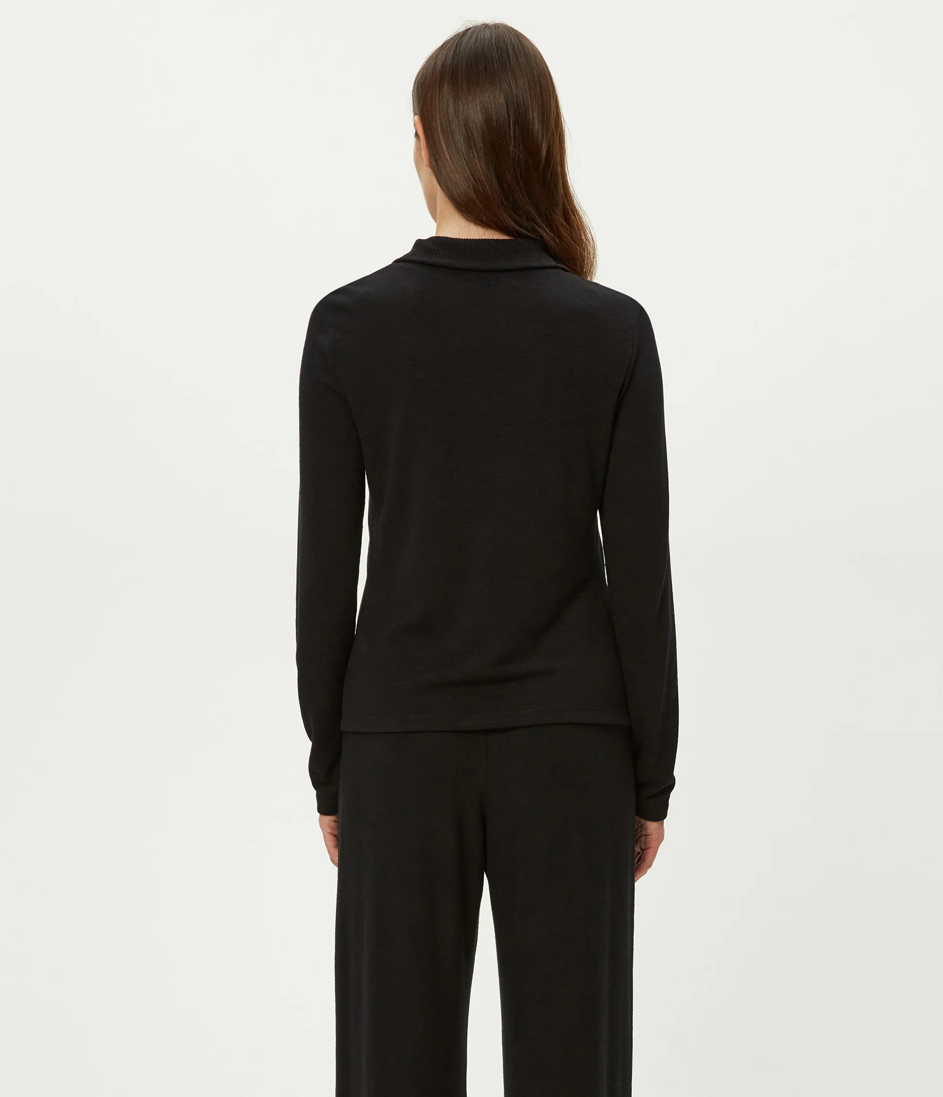 Issa Long Sleeve Henley - Image 12