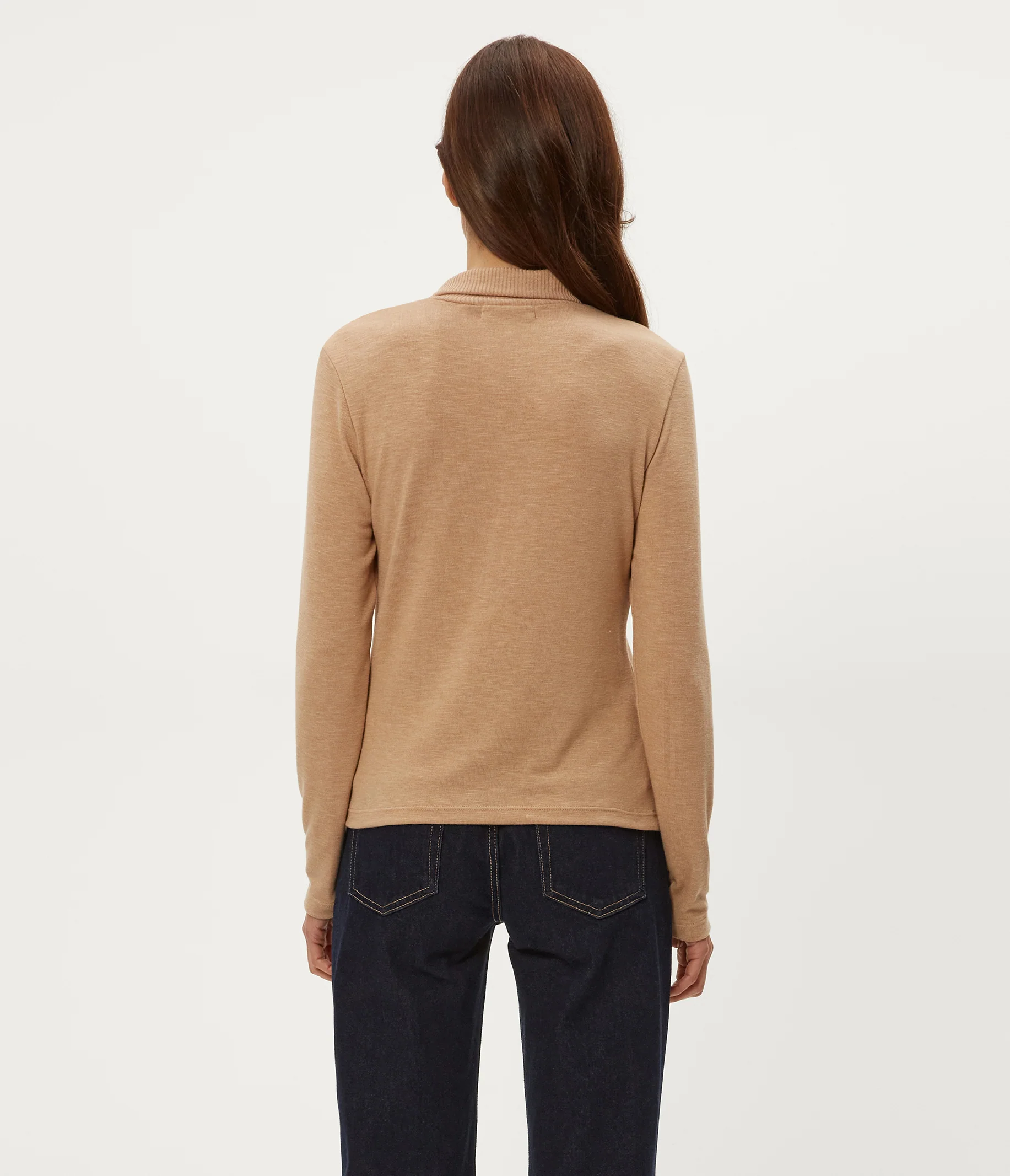 Issa Long Sleeve Henley - Image 4