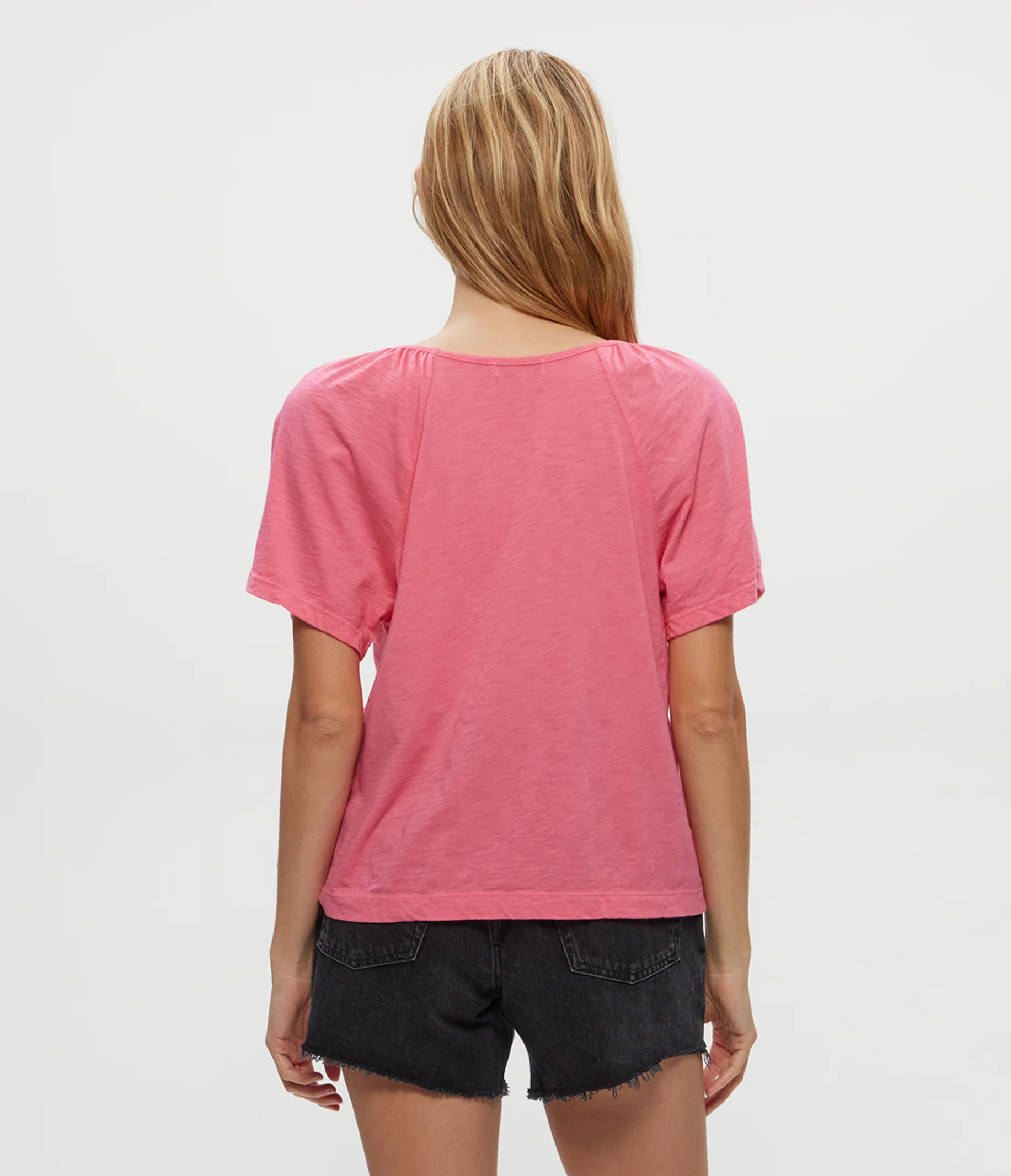 Ivy Flutter Sleeve Top - Image 12