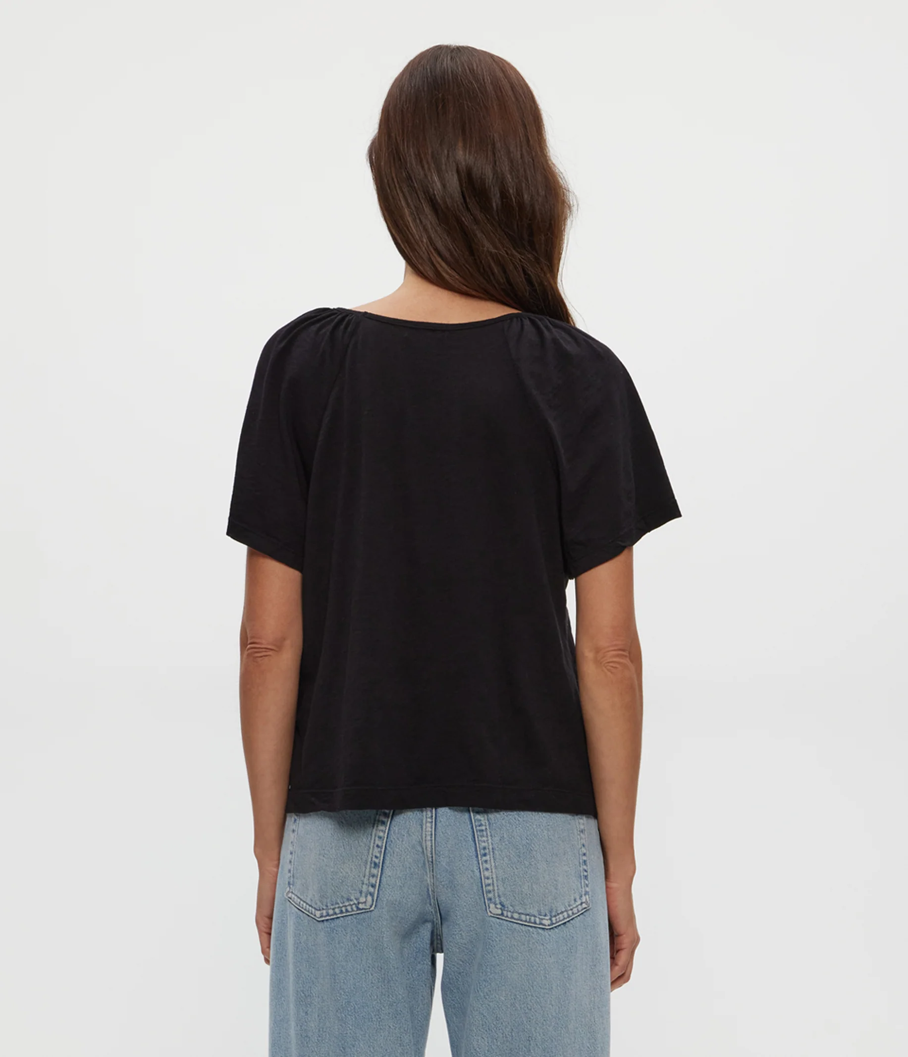 Ivy Flutter Sleeve Top - Image 20