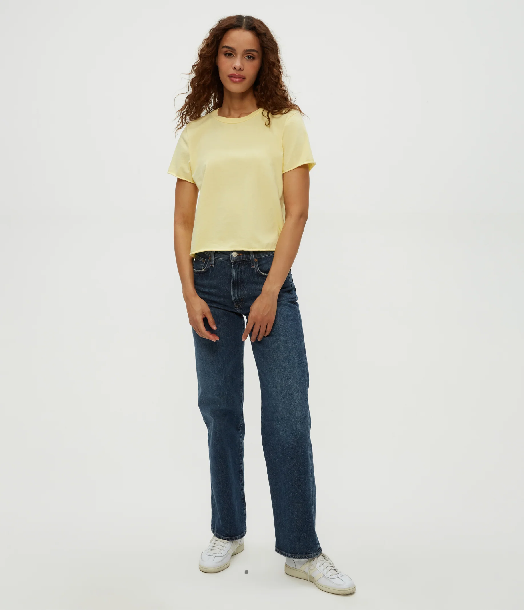 Jackie Crewneck Tee - Image 14