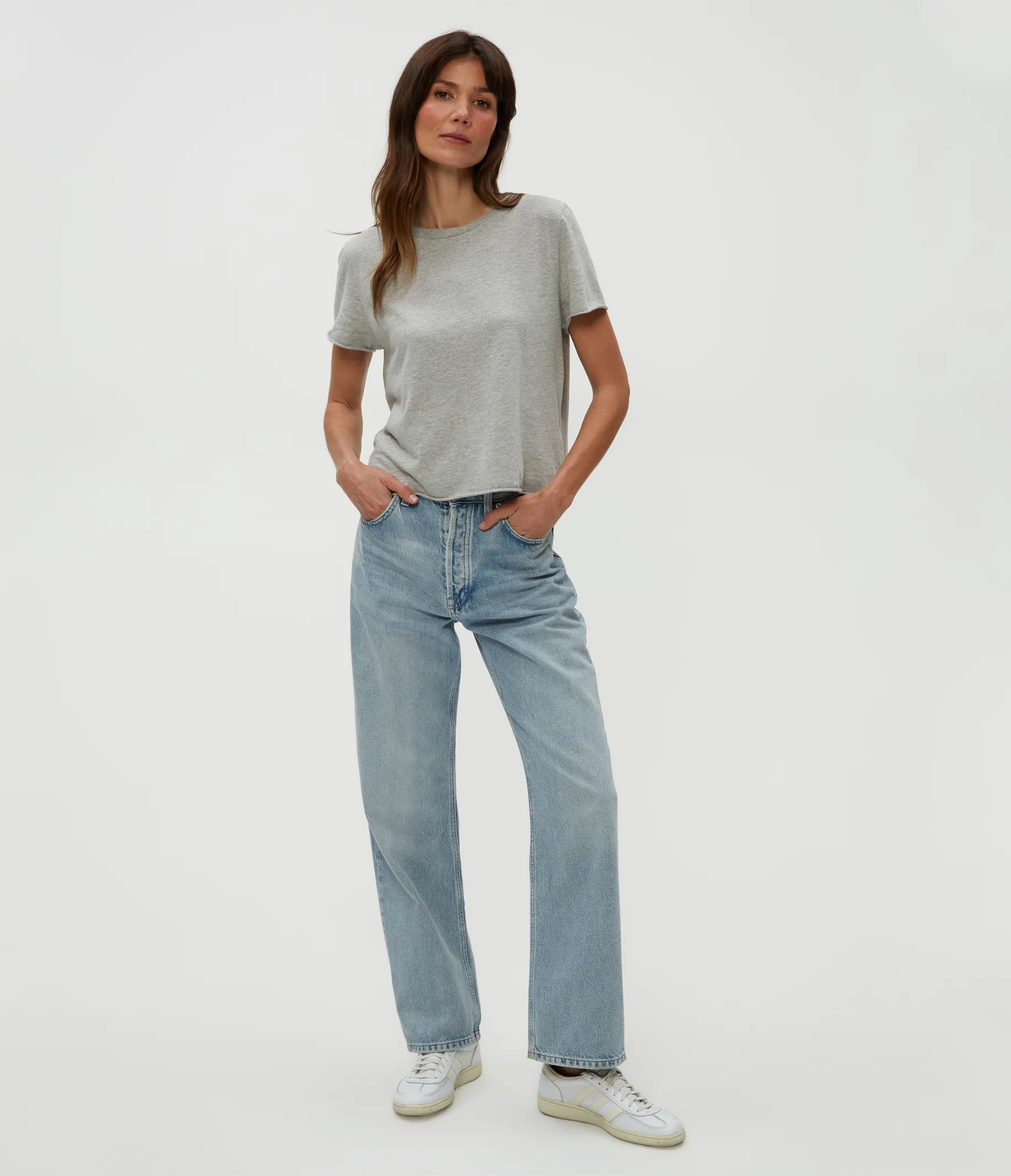Jackie Crewneck Tee - Image 18