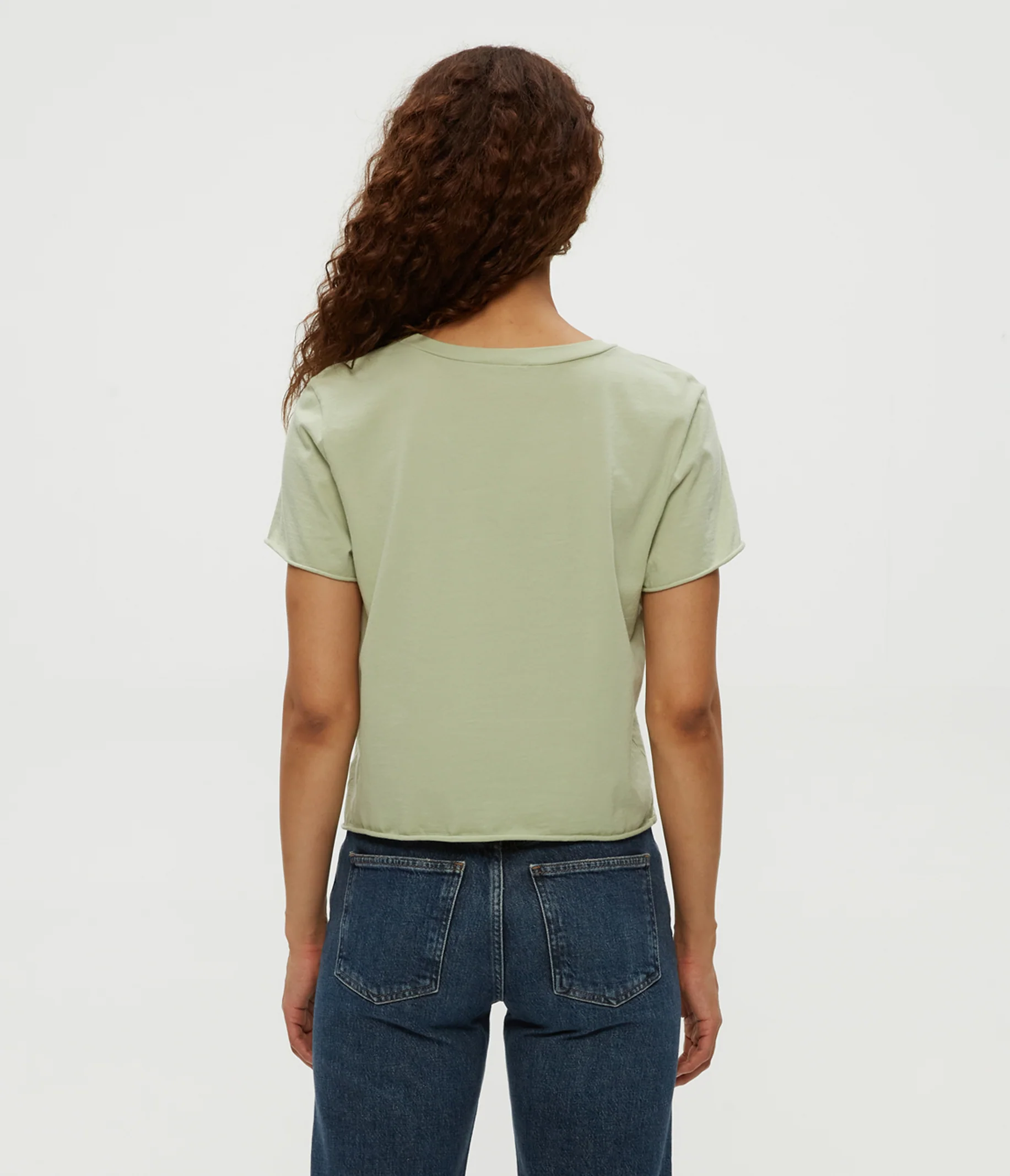 Jackie Crewneck Tee - Image 24