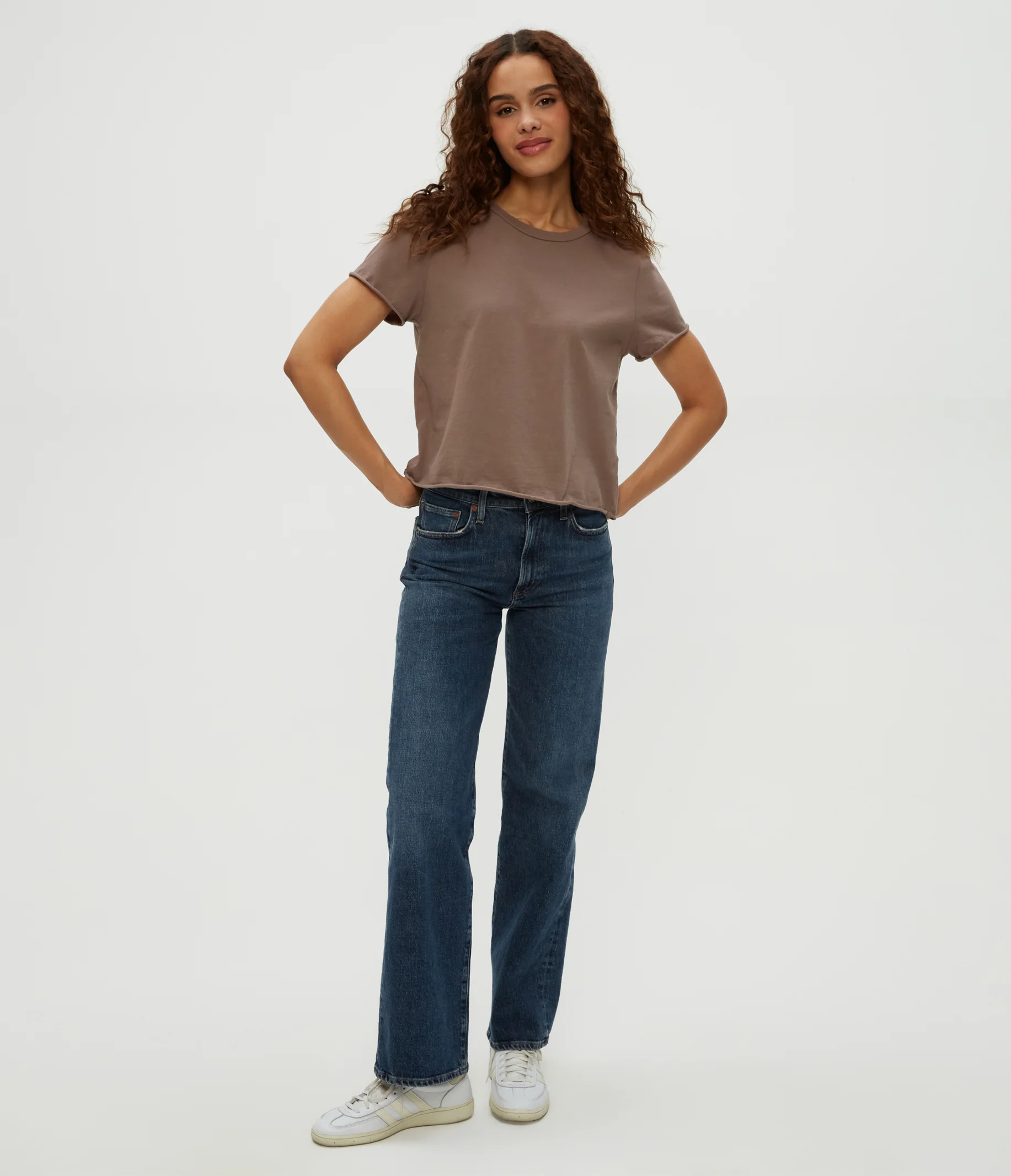 Jackie Crewneck Tee - Image 26