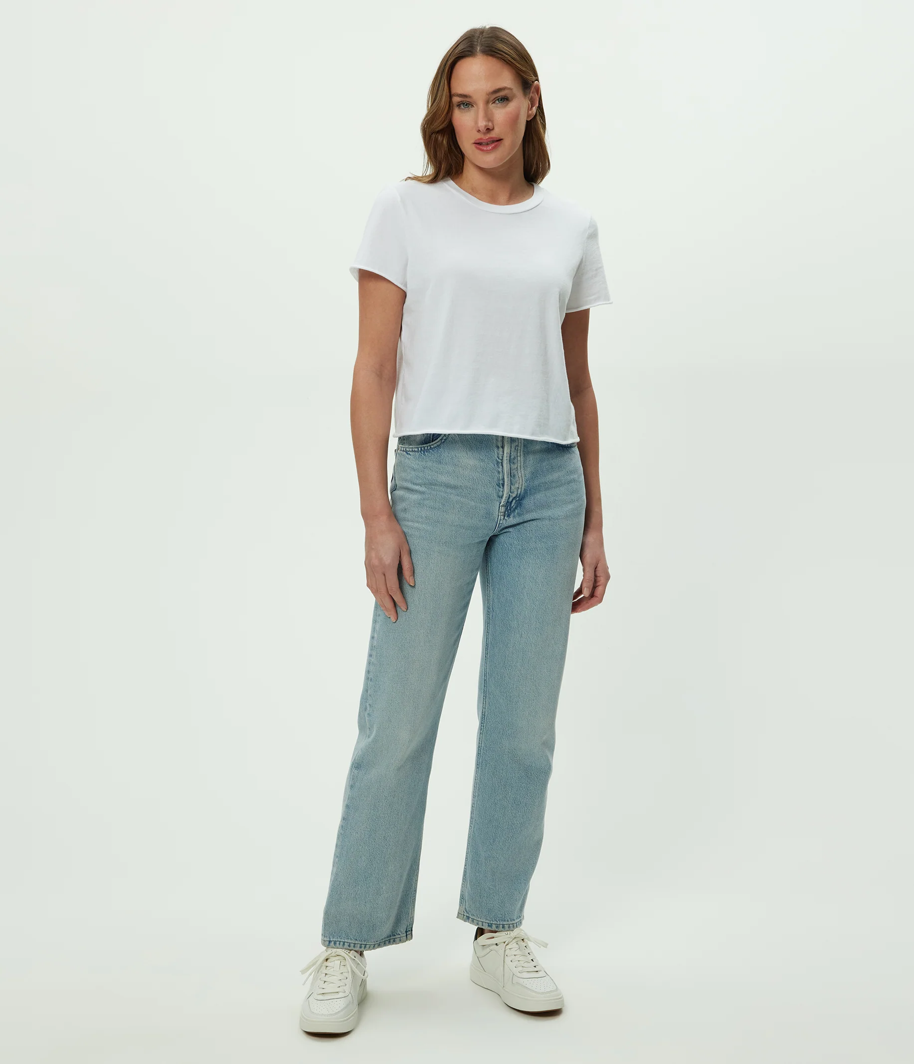 Jackie Crewneck Tee - Image 38