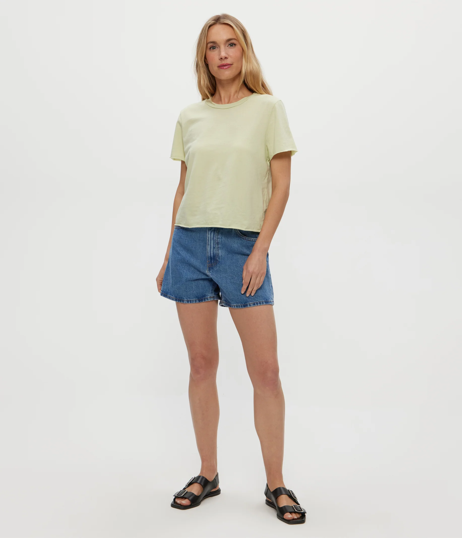 Jackie Crewneck Tee - Image 6