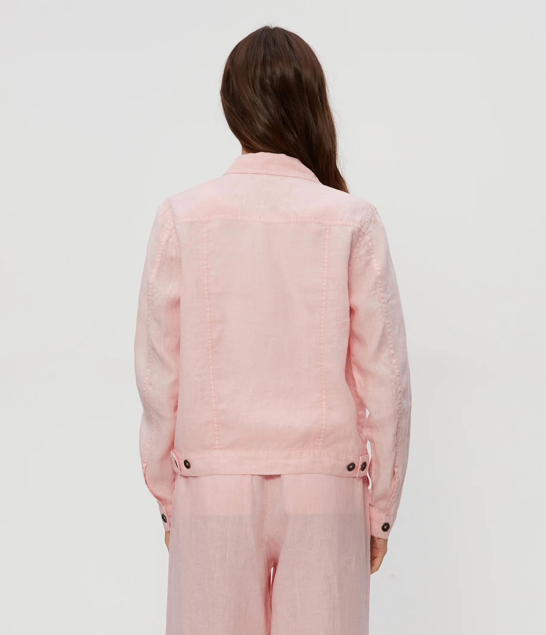 Jean Linen Jacket - Image 101