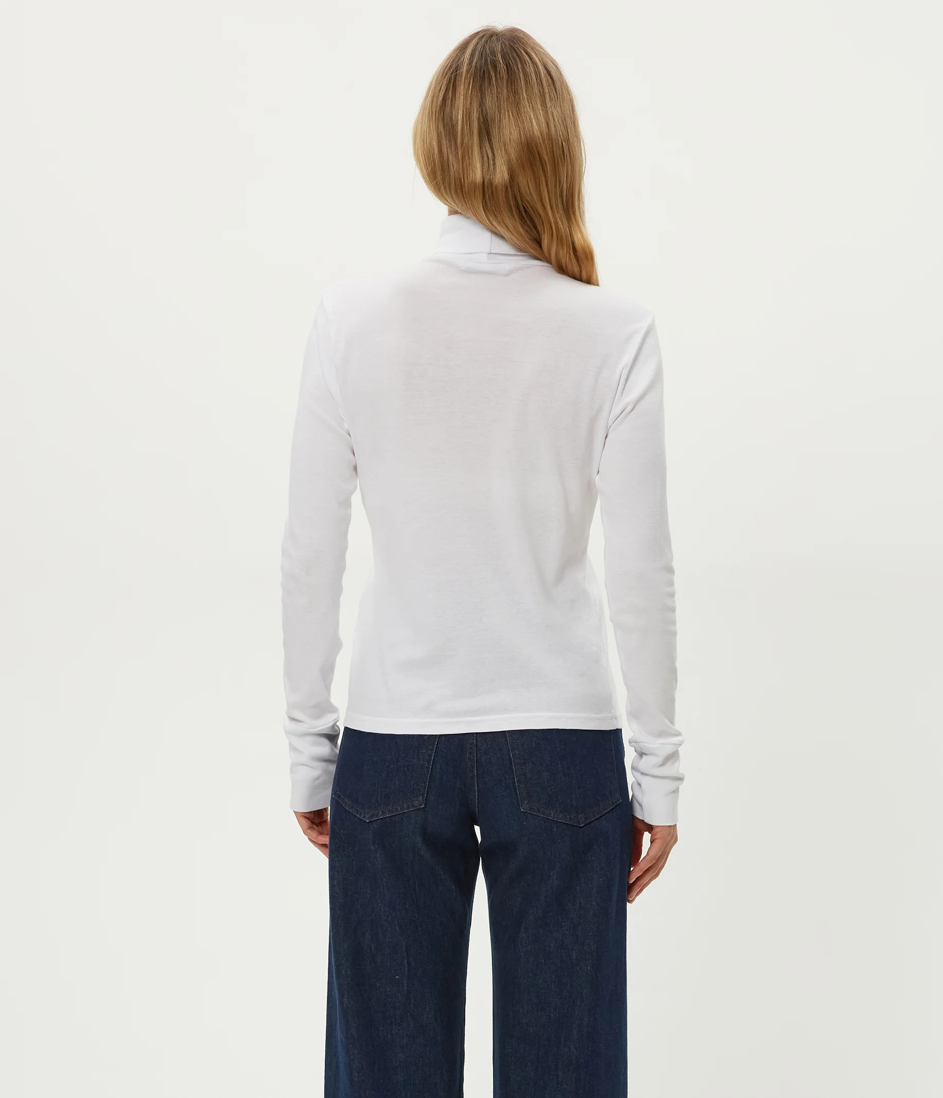 Jolene Supima Turtleneck - Image 12
