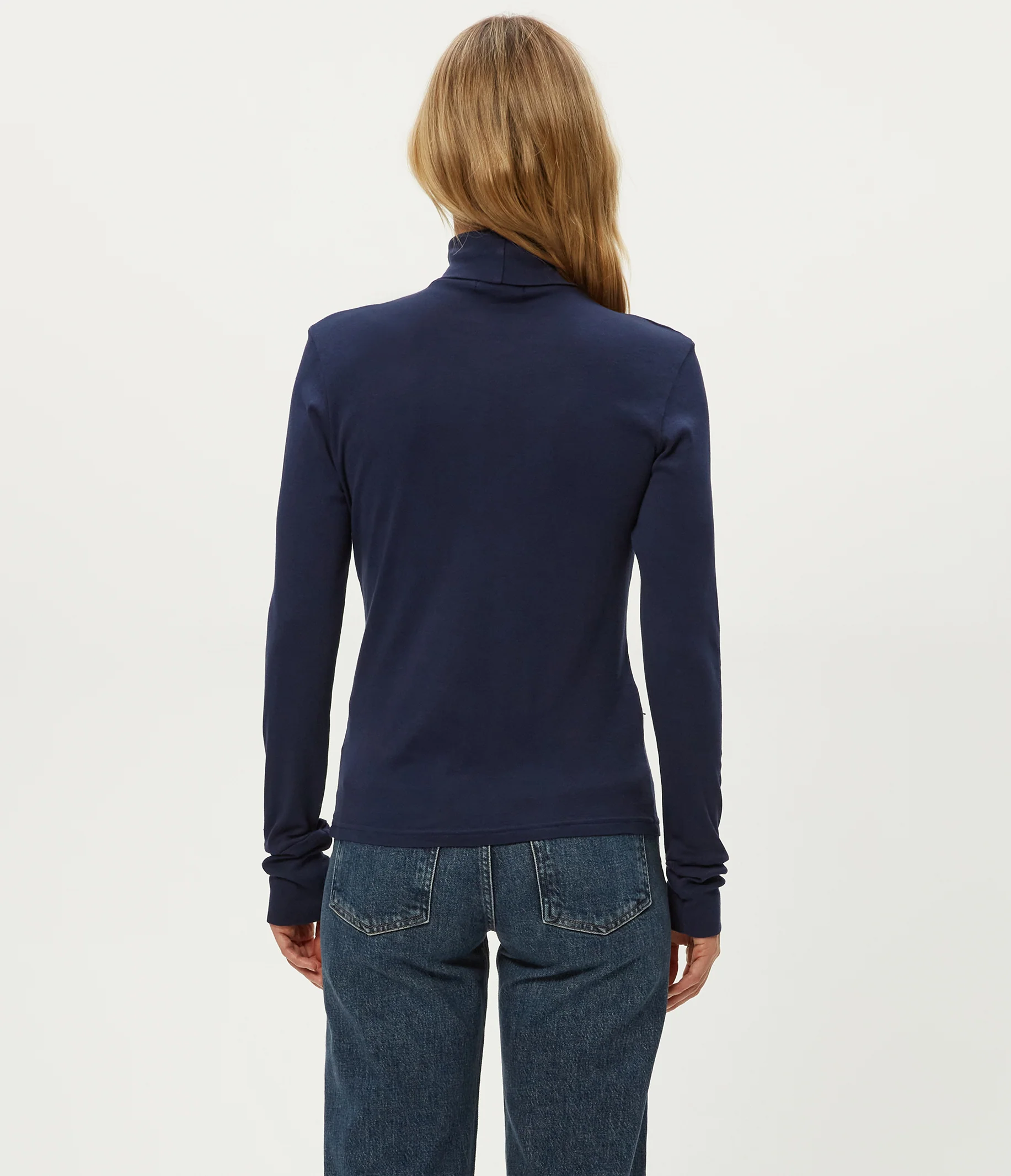 Jolene Supima Turtleneck - Image 20