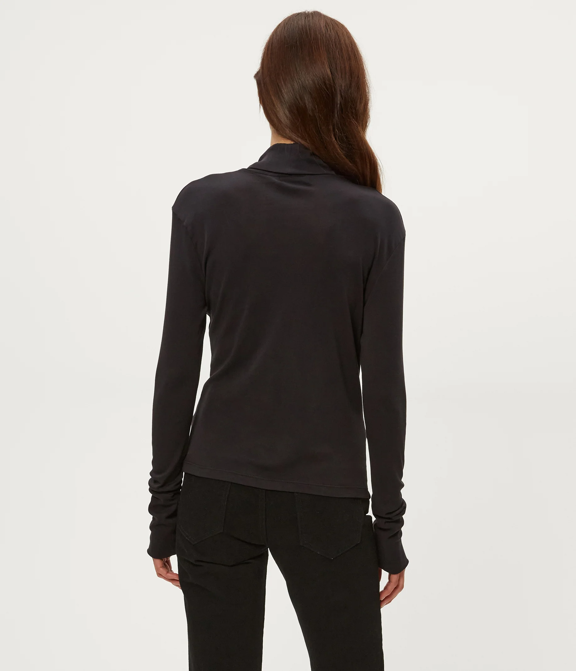 Jolene Supima Turtleneck - Image 24