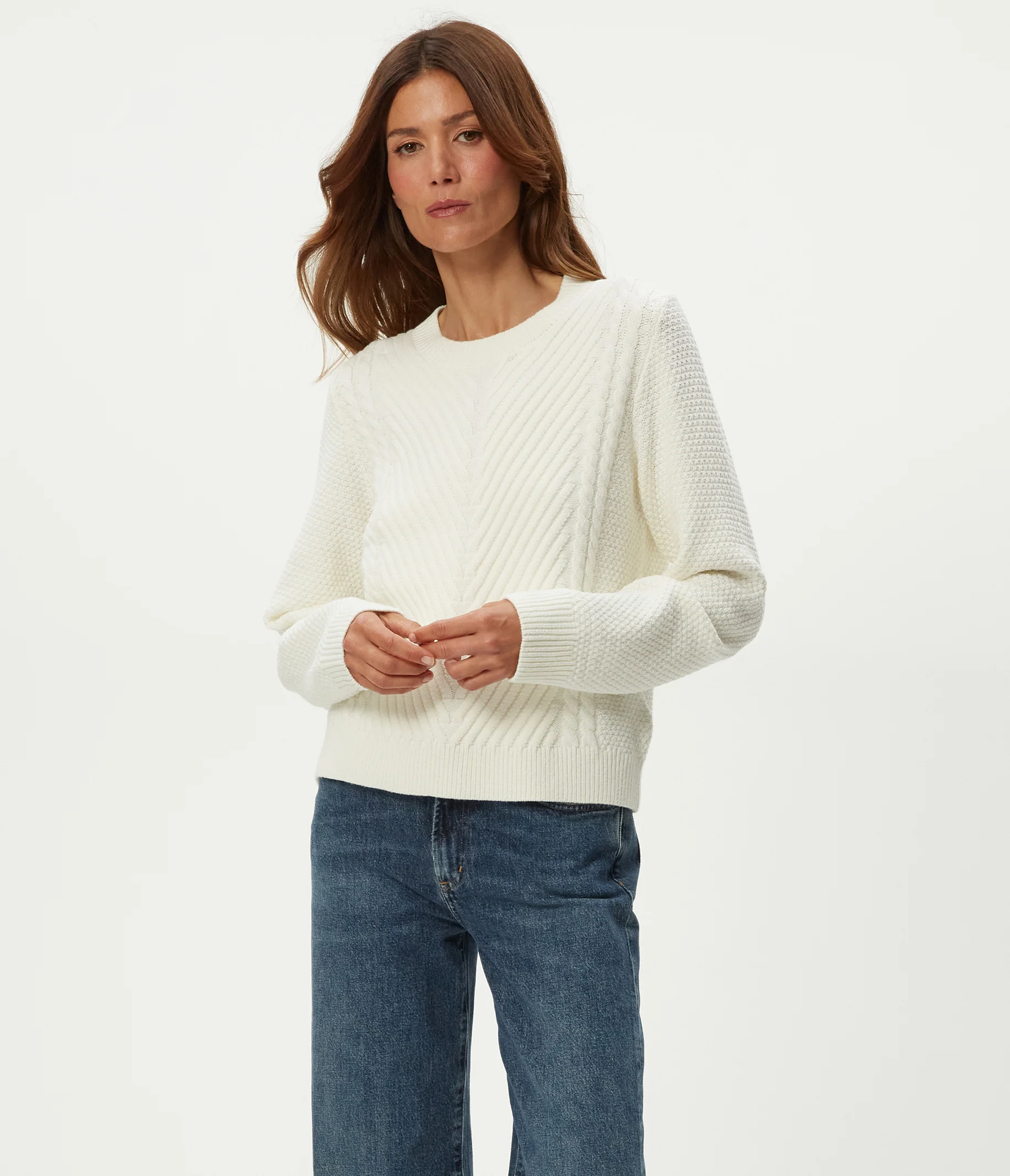 Joslyn Crewneck Pullover - Image 2