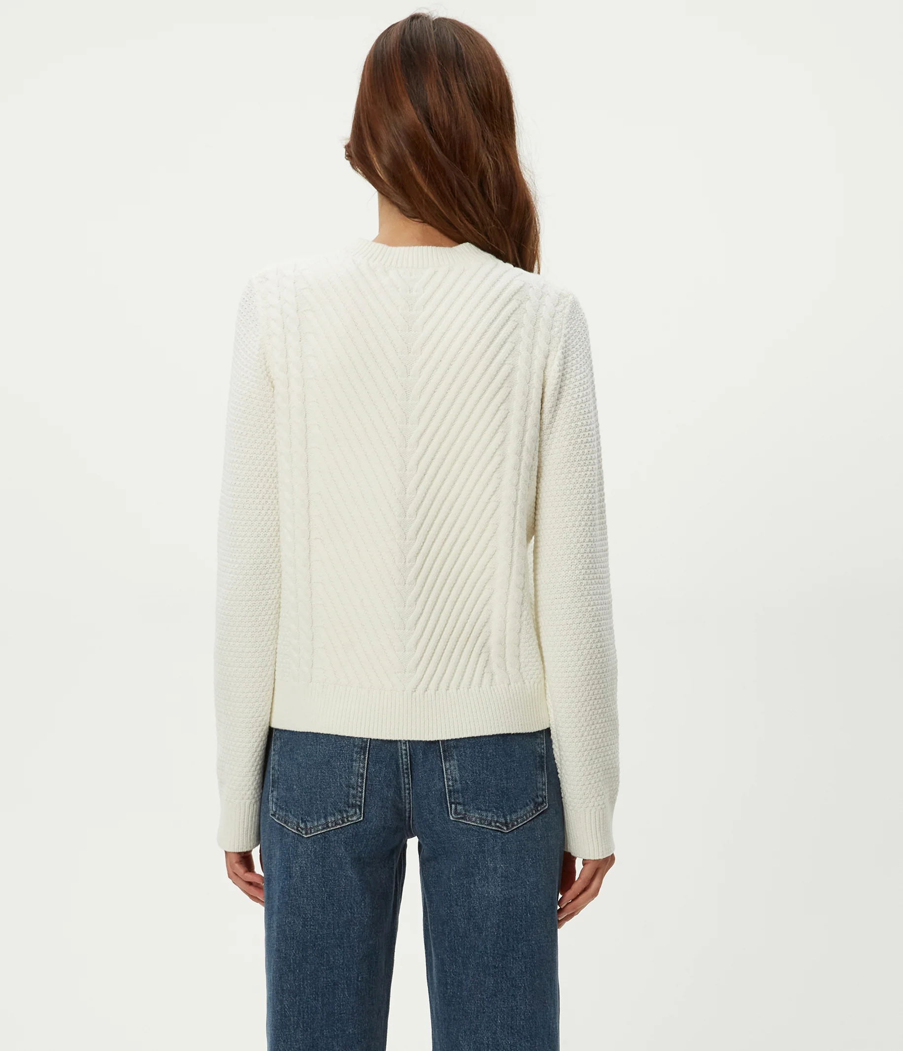 Joslyn Crewneck Pullover - Image 4