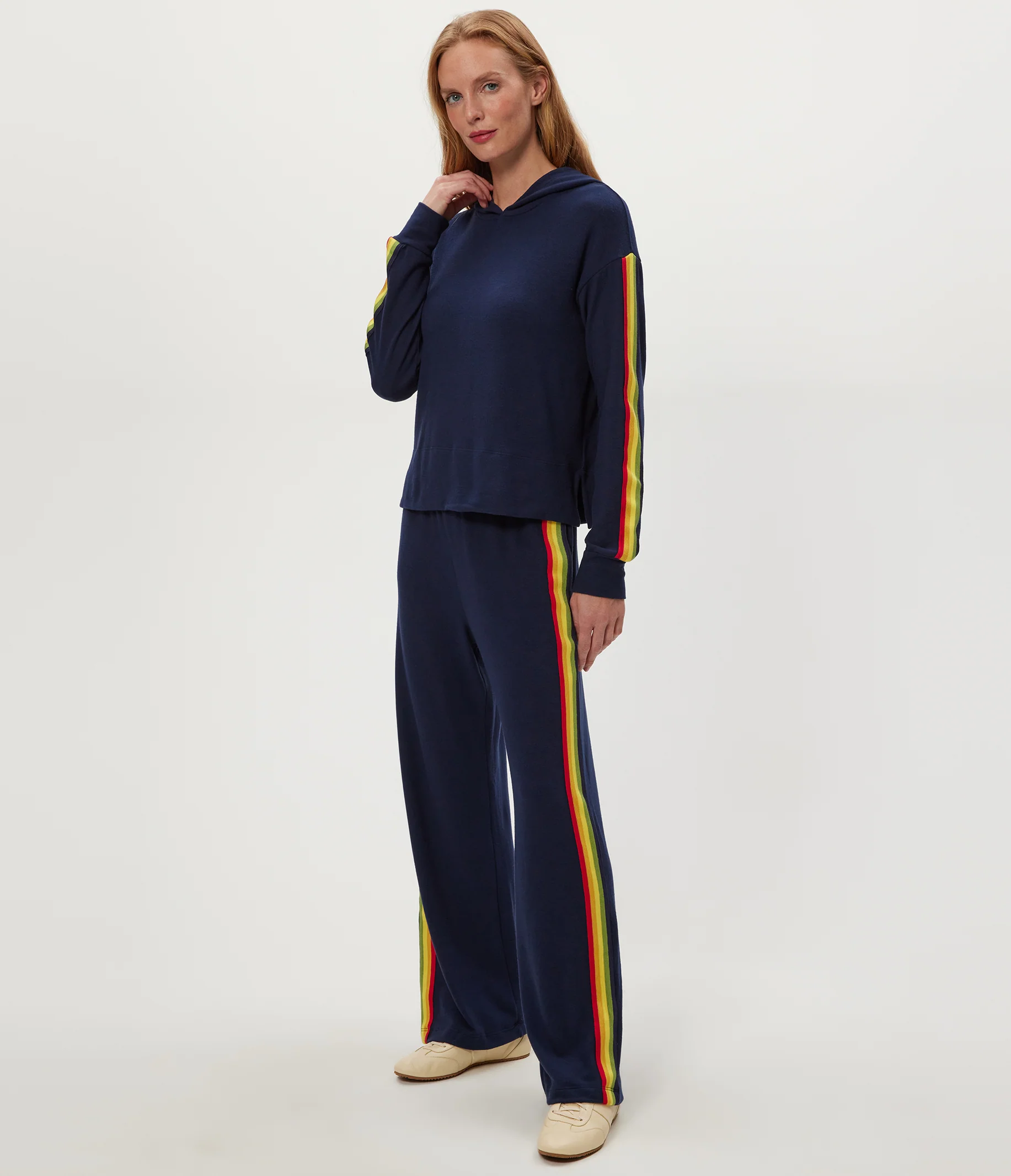 Judy Striped Track Pant - Image 2
