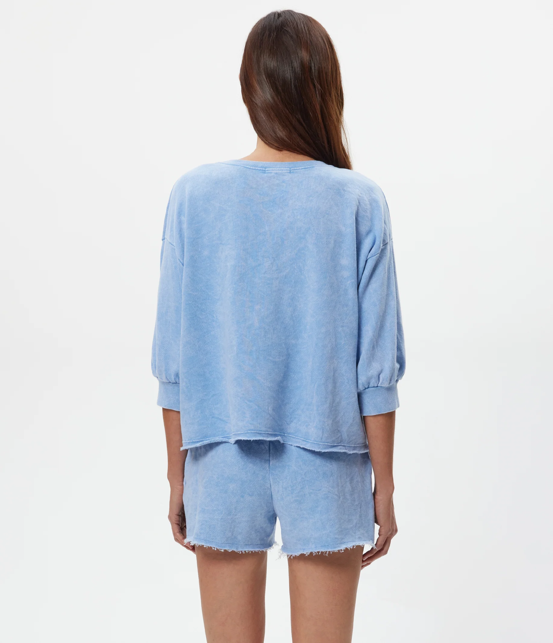 Julia Mineral Wash Pullover - Image 10