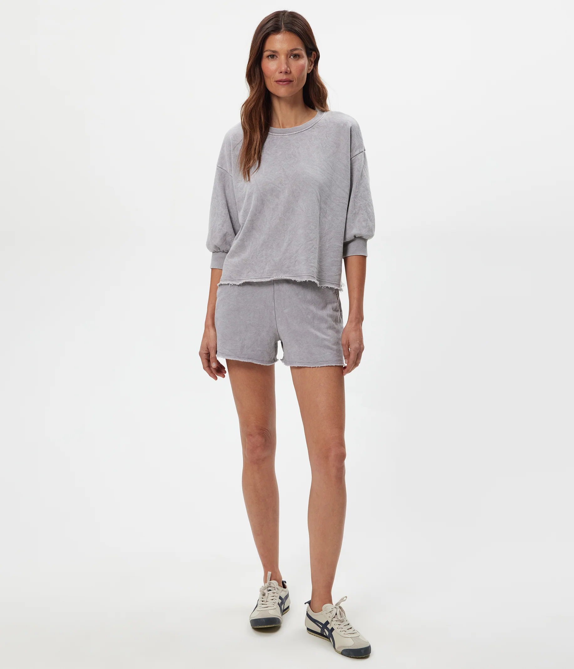 Julia Mineral Wash Pullover - Image 12