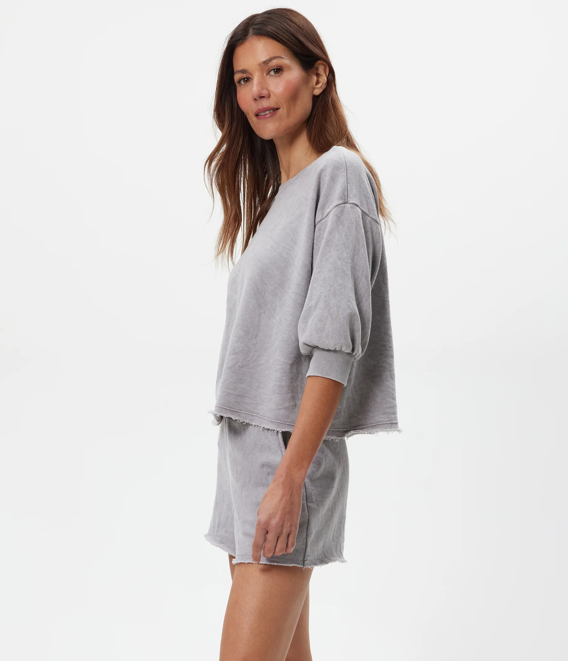 Julia Mineral Wash Pullover - Image 13
