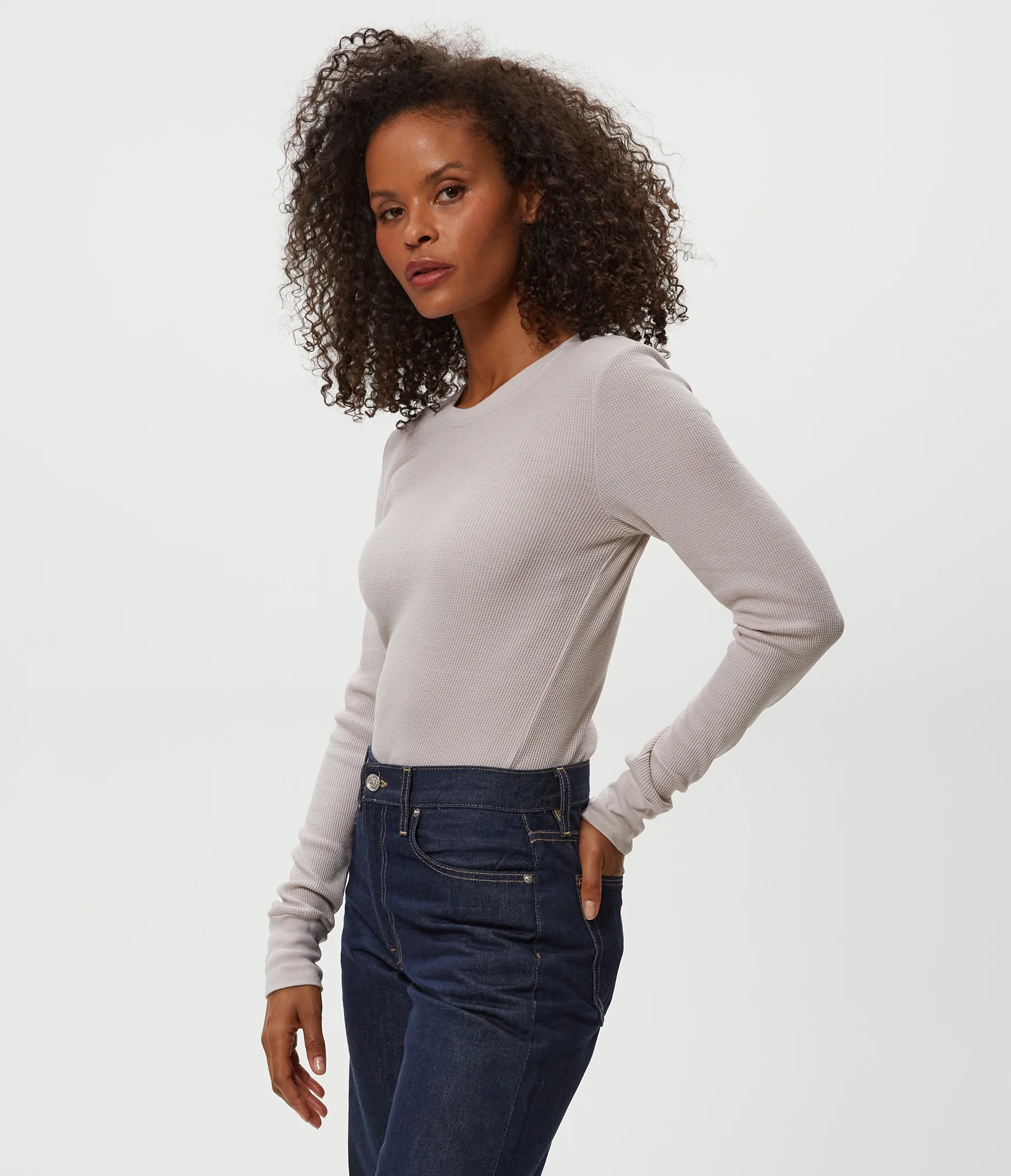 Juliet Thermal Tee - Image 19