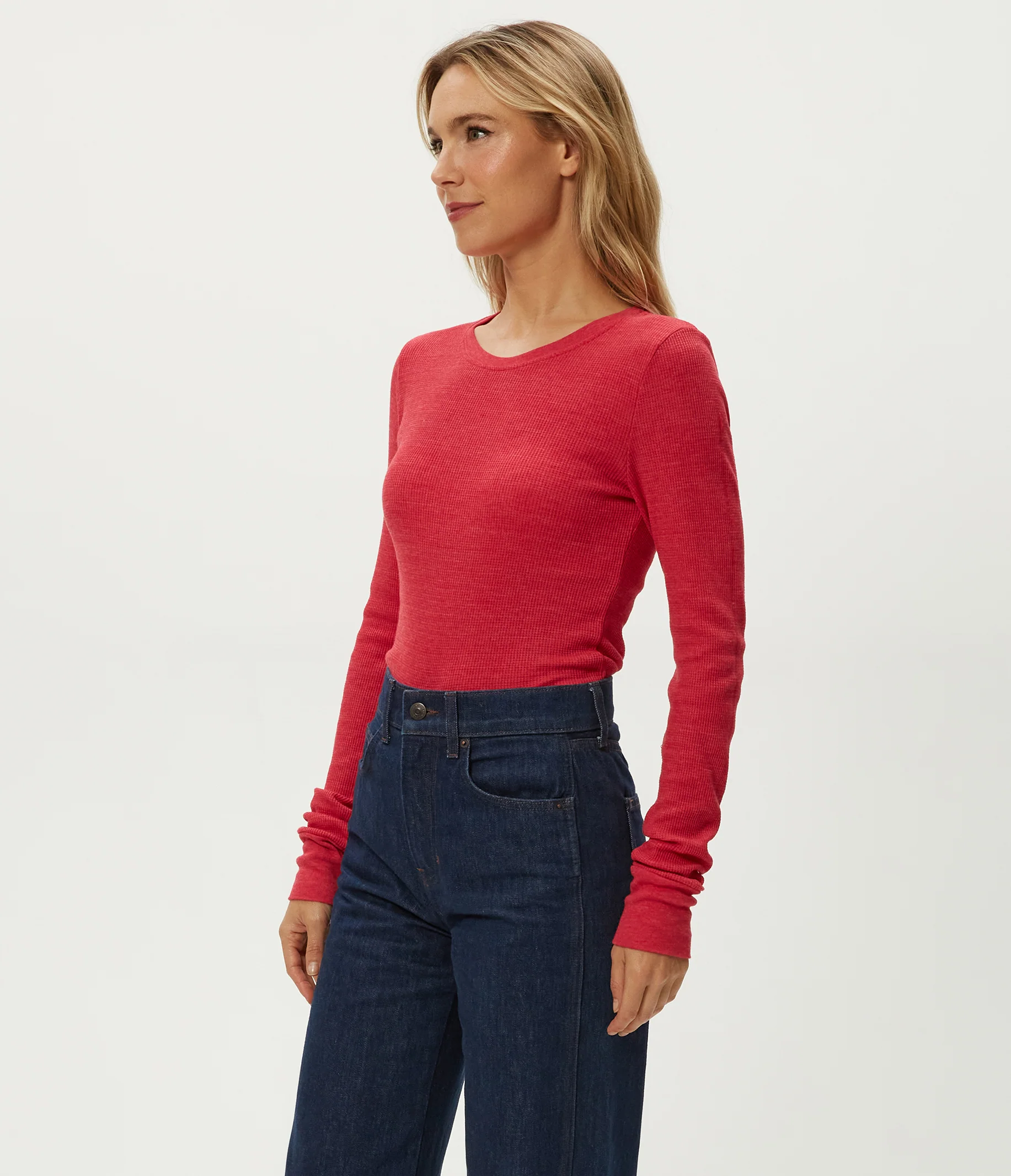 Juliet Thermal Tee - Image 39