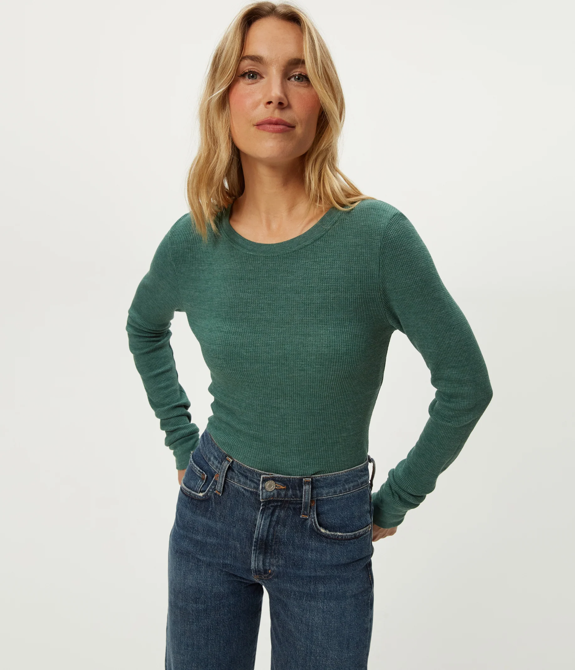 Juliet Thermal Tee - Image 41